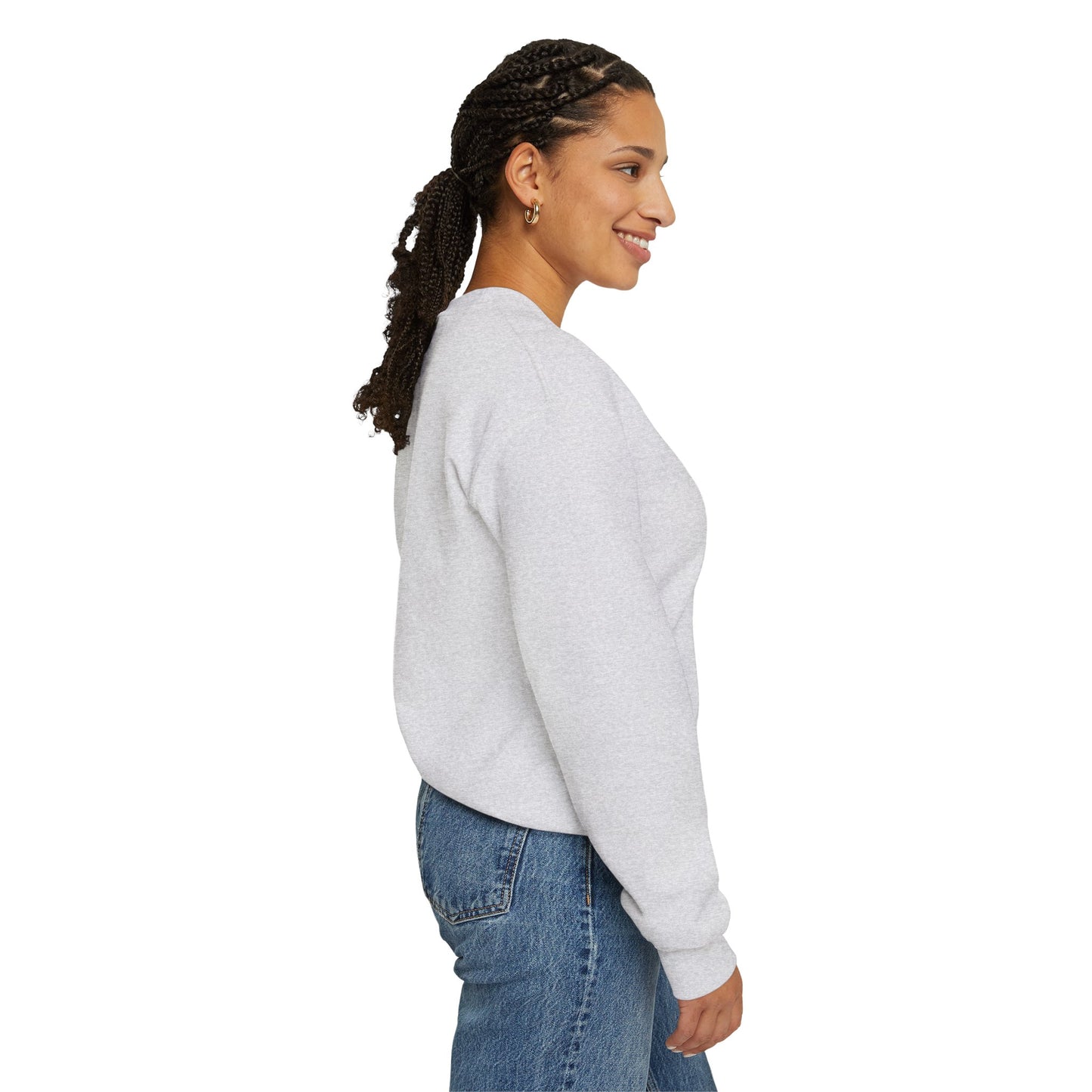 Texas Floral Crewneck Sweatshirt, Cozy Texas Sweatshirt, TX Gig'em Gift, Unisex Sweatshirt for Gamers, Floral Crew Neck for Casual Wear
