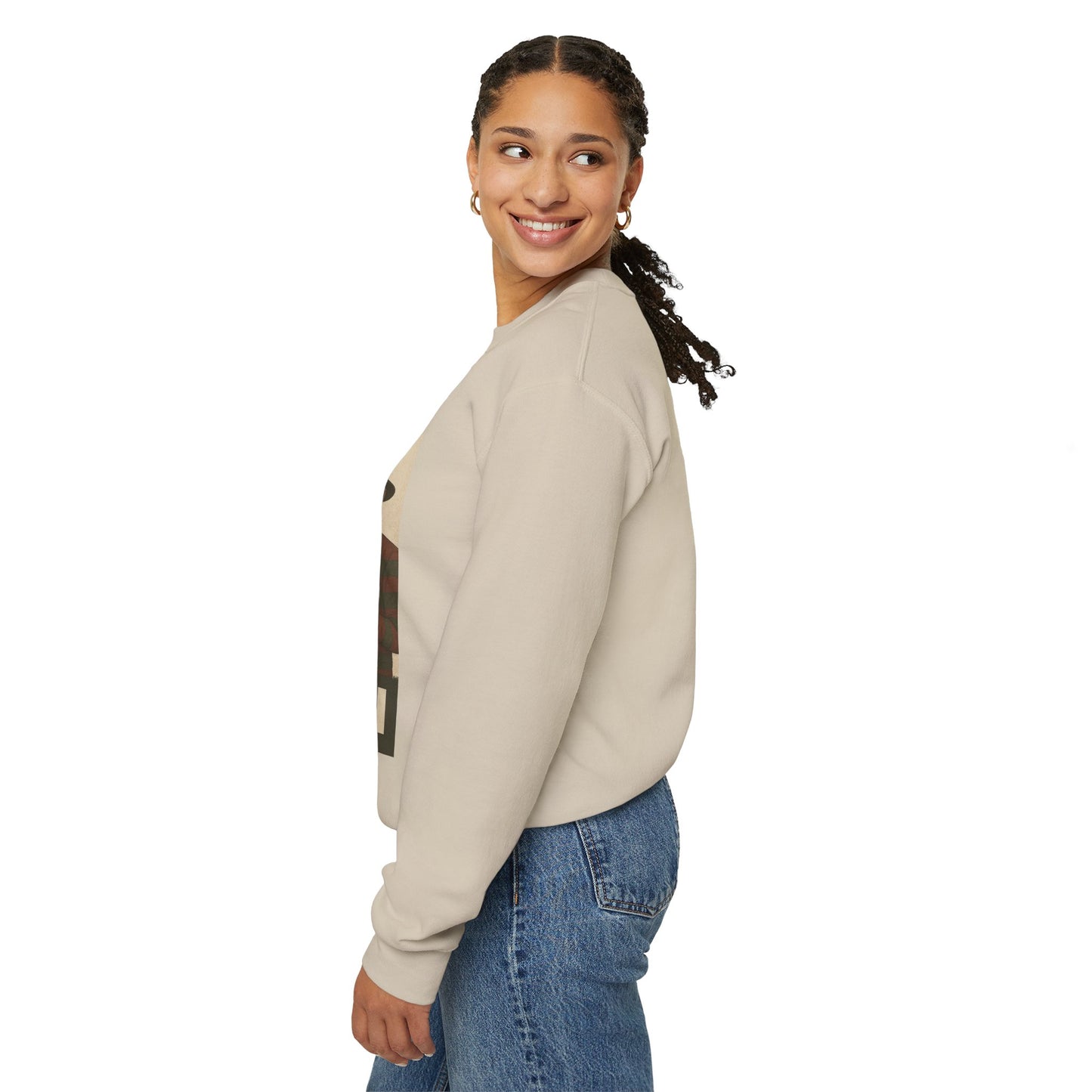 Spooky Movie Crewneck Sweatshirt - Halloween Horror Apparel