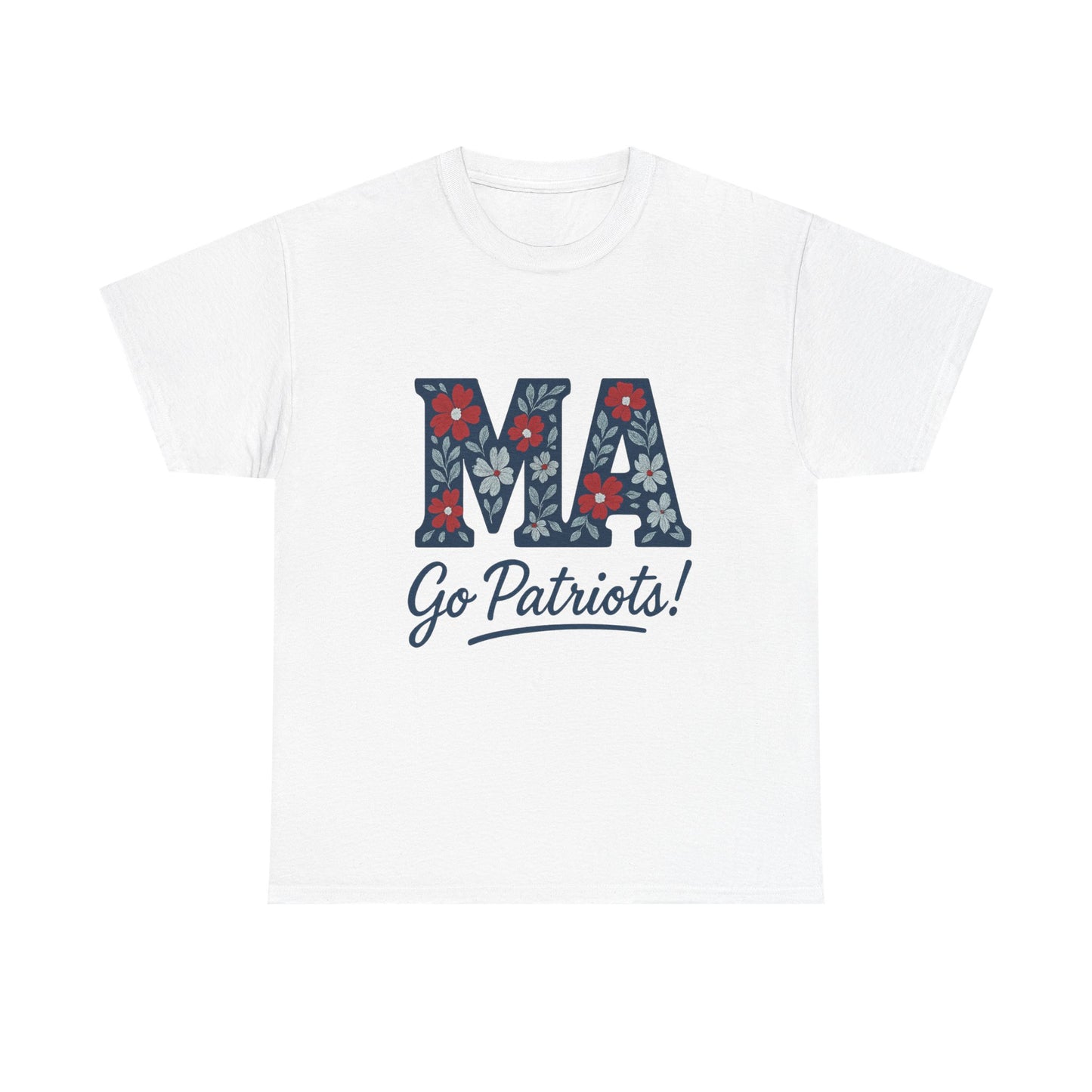 Patriots Fan Tee