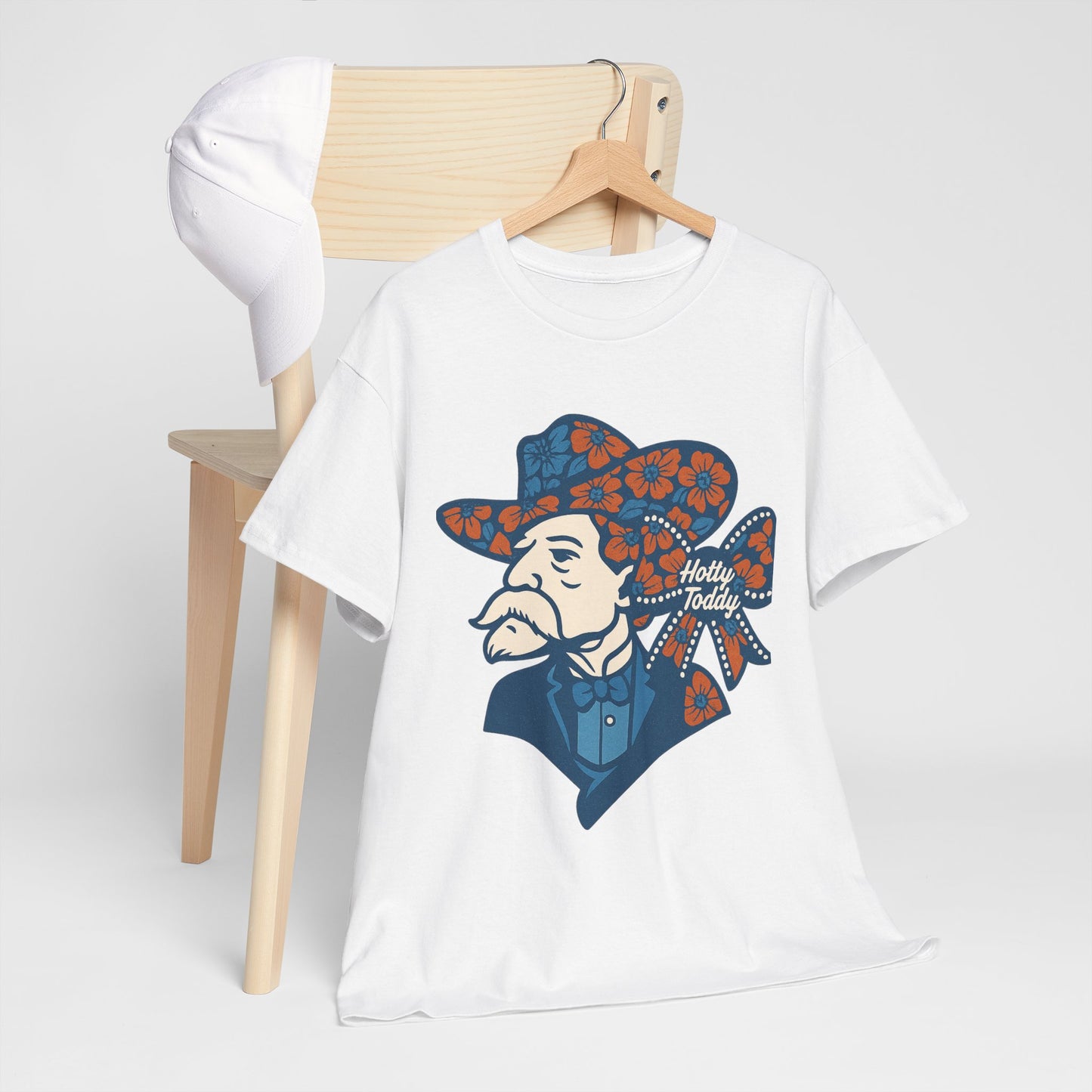 Hotty Toddy Rebels Unisex Tee