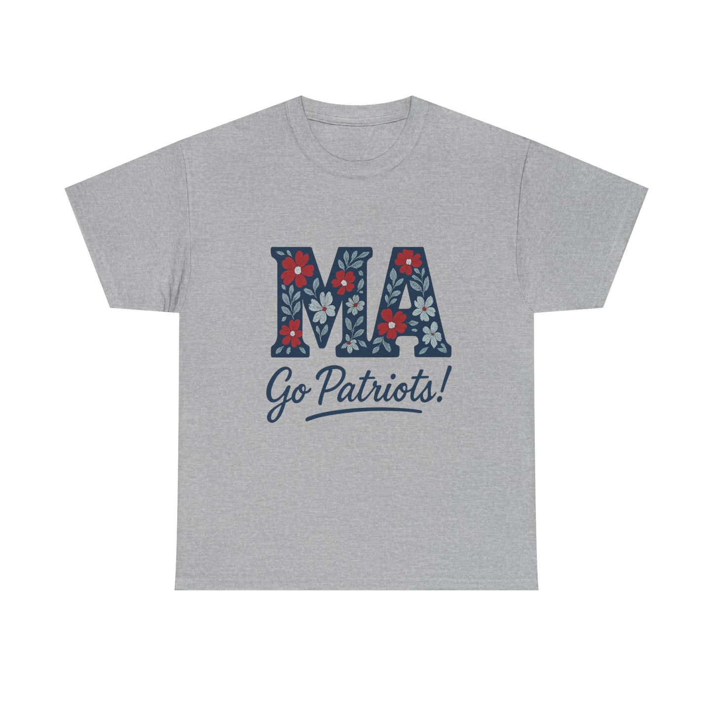 Patriots Fan Tee