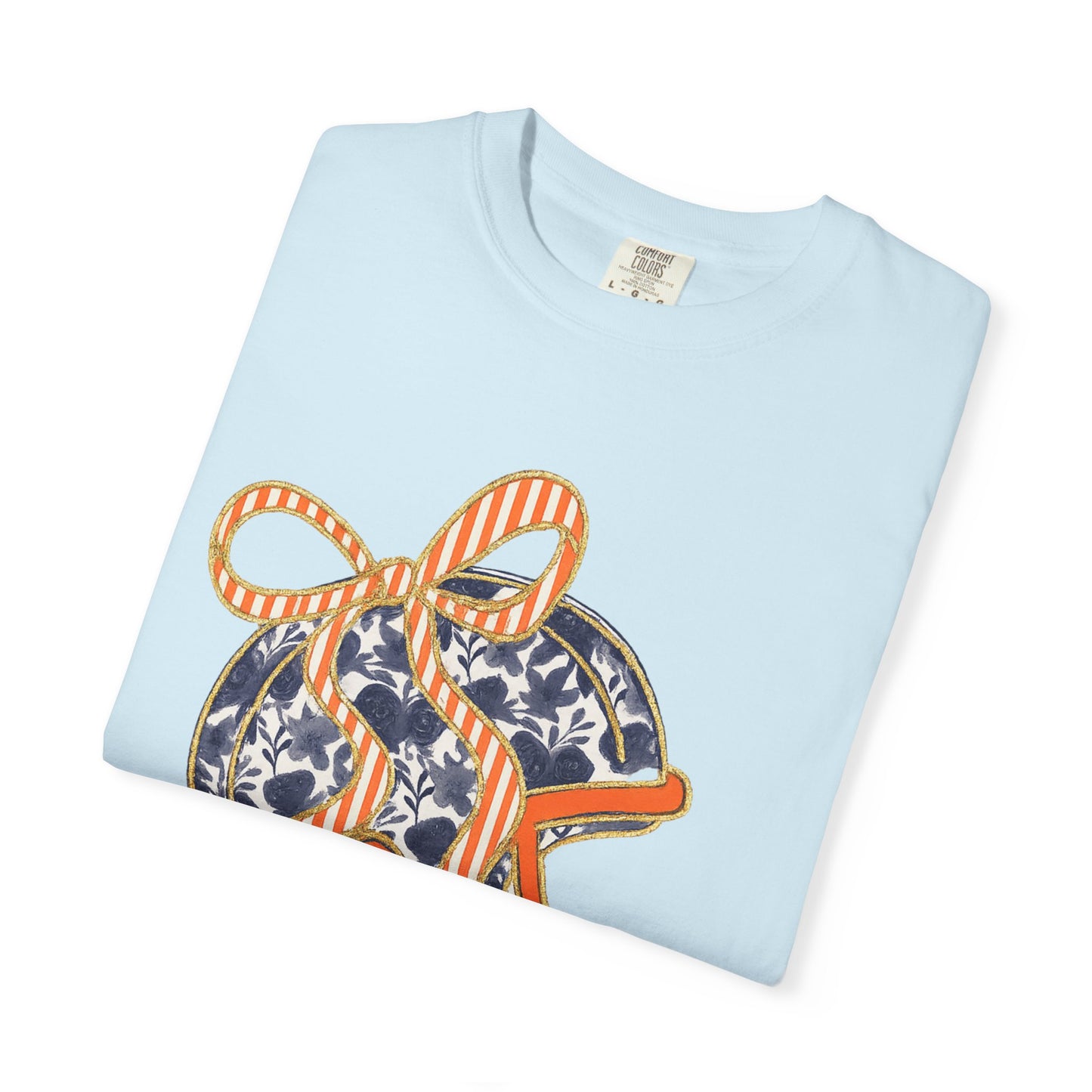 Game Day Coquette Style, Football Helmet T-Shirt | Unisex Sports Tee for Football Fans | Perfect for Tailgating, Game Everyday Wear