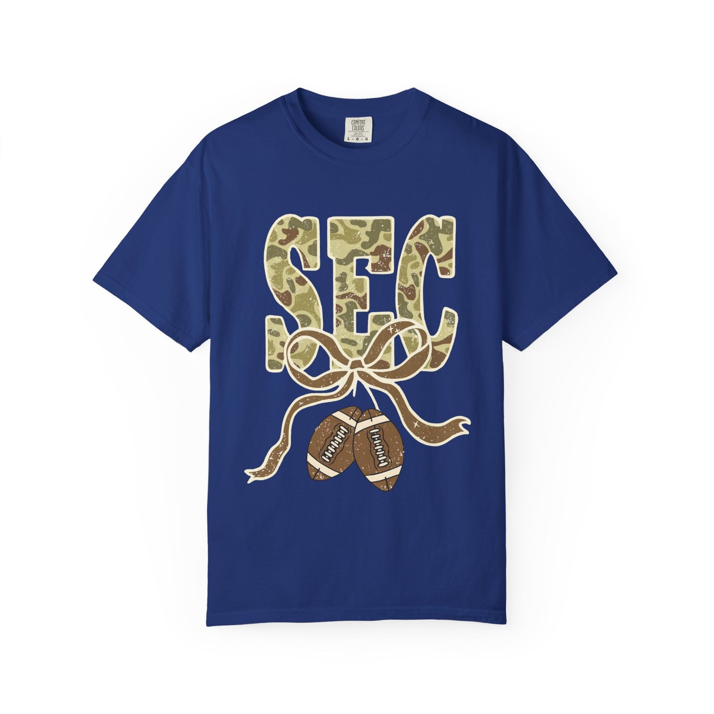 South Football Unisex T-Shirt - Casual Style, Gift for Sports Fans, Game Day Apparel, Comfortable Wear, Homecoming Shirt