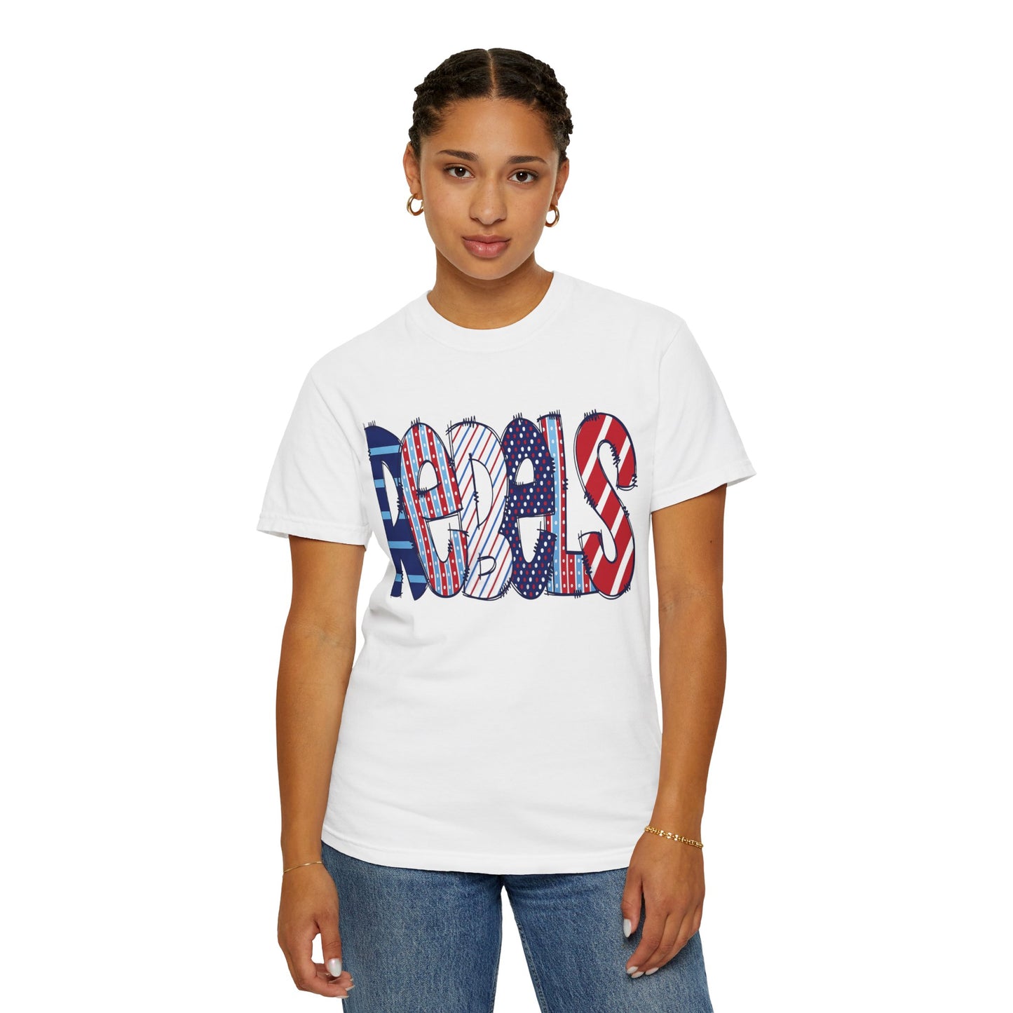 Rebels Graphic T-Shirt