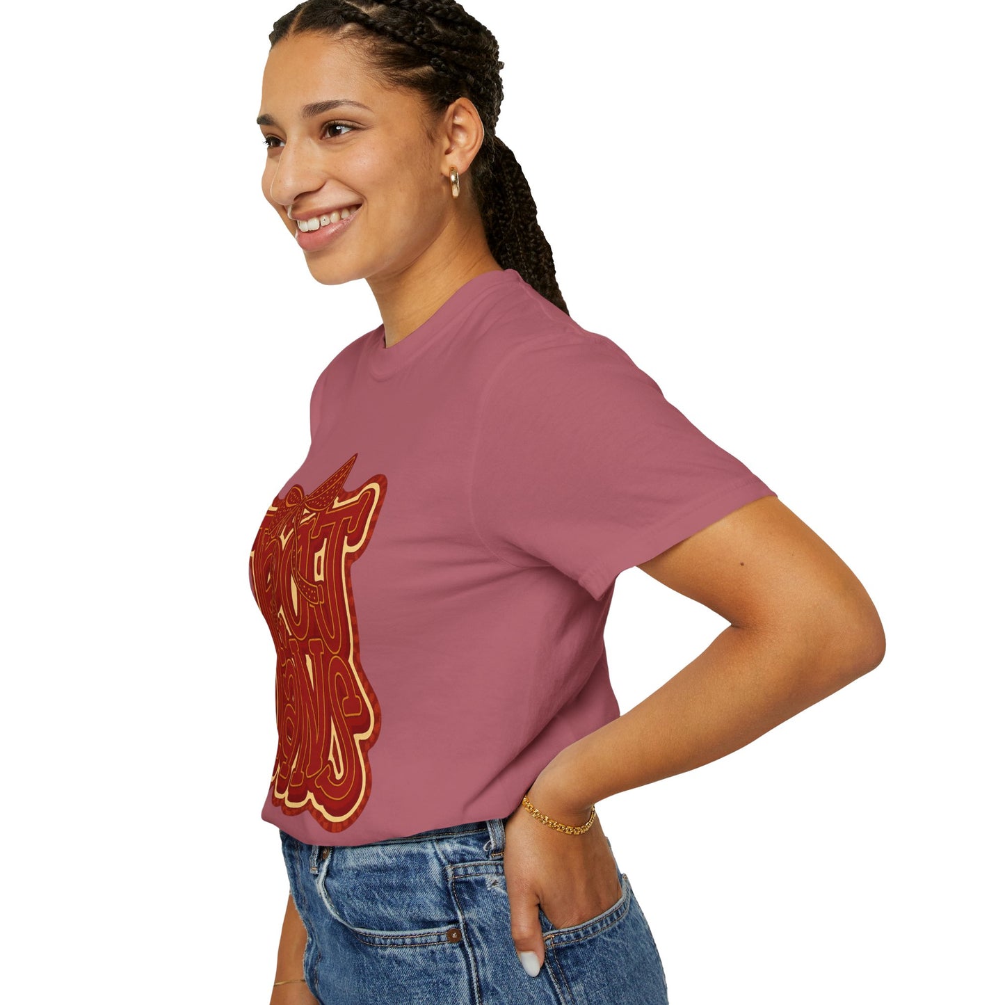 Retro Southern California Game Day Unisex T-Shirt