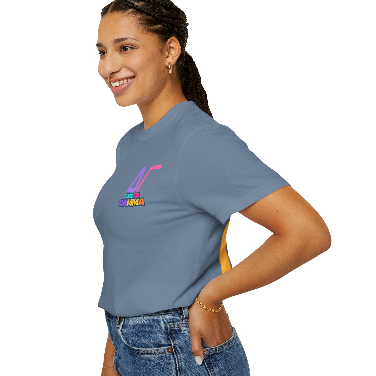 DG Comfort Colors Tee