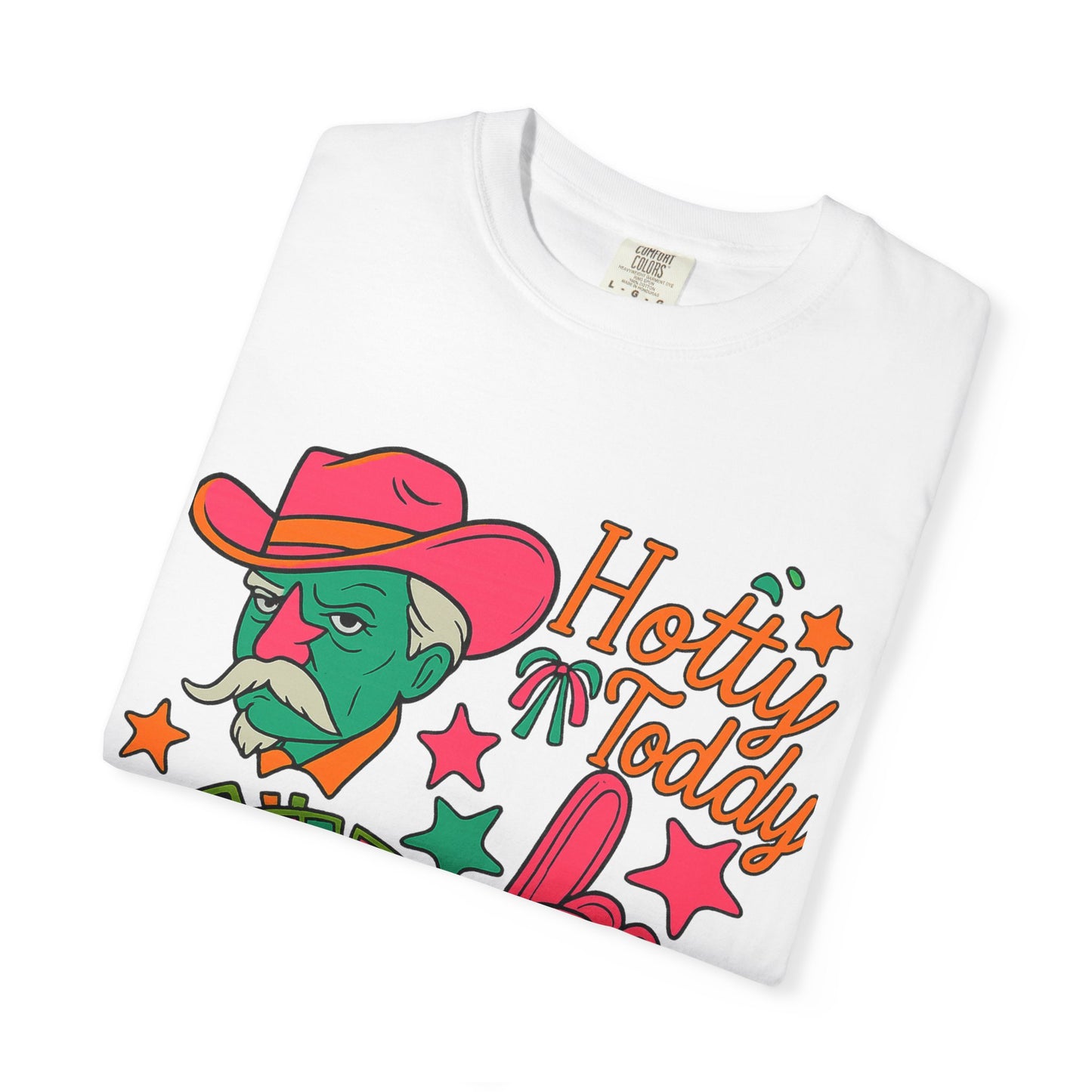 Hotty Neon Mississippi Unisex T-shirt