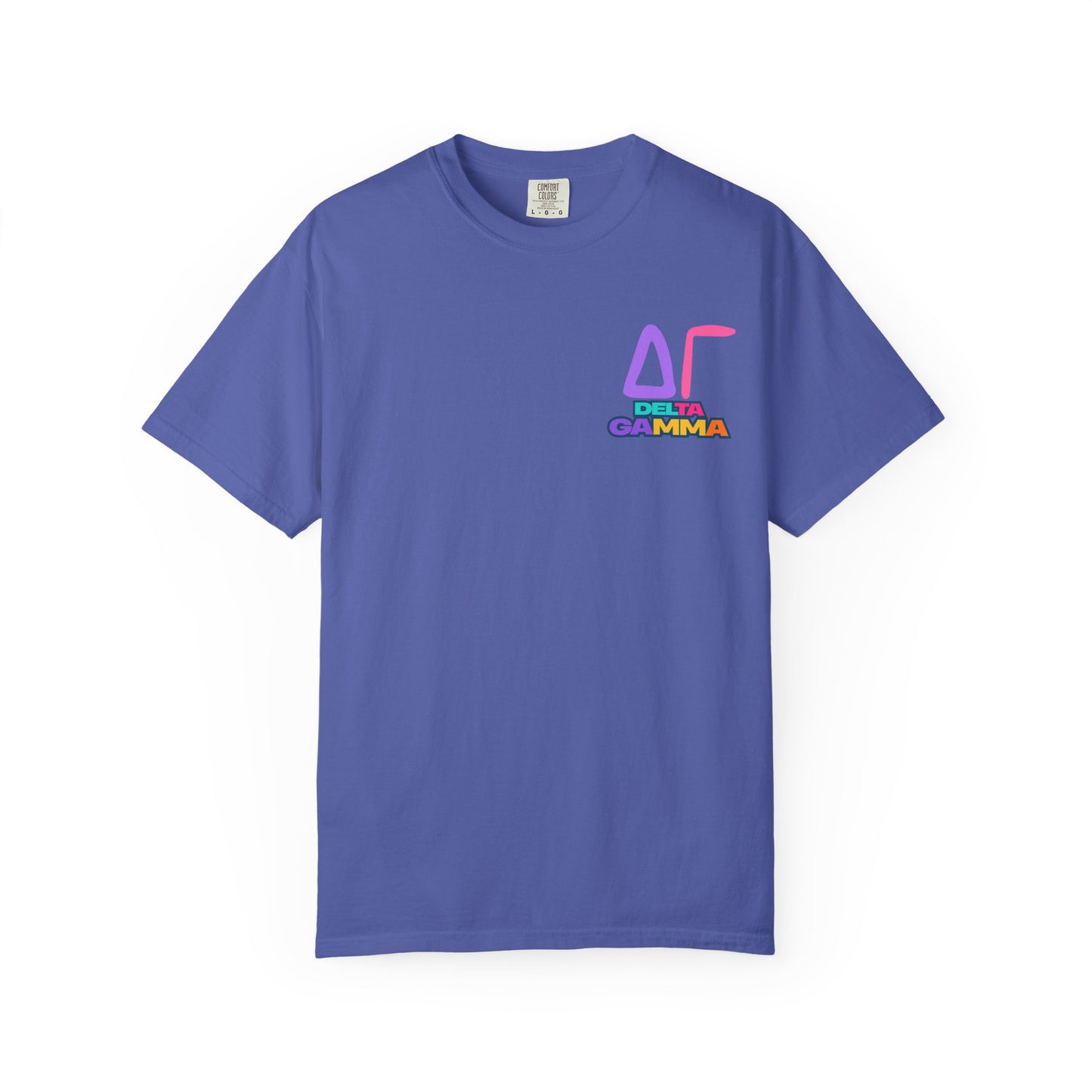 DG Comfort Colors Tee