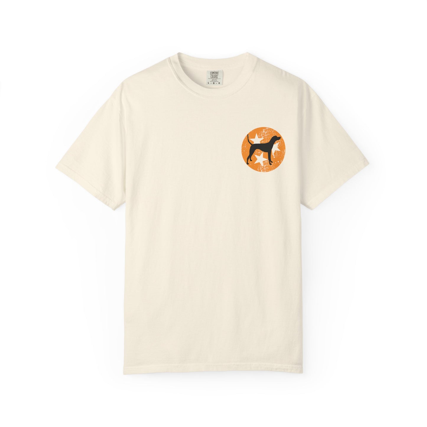 Tailgate Champs VolNavy Unisex T-shirt - Tennessee Vols Game Day Apparel