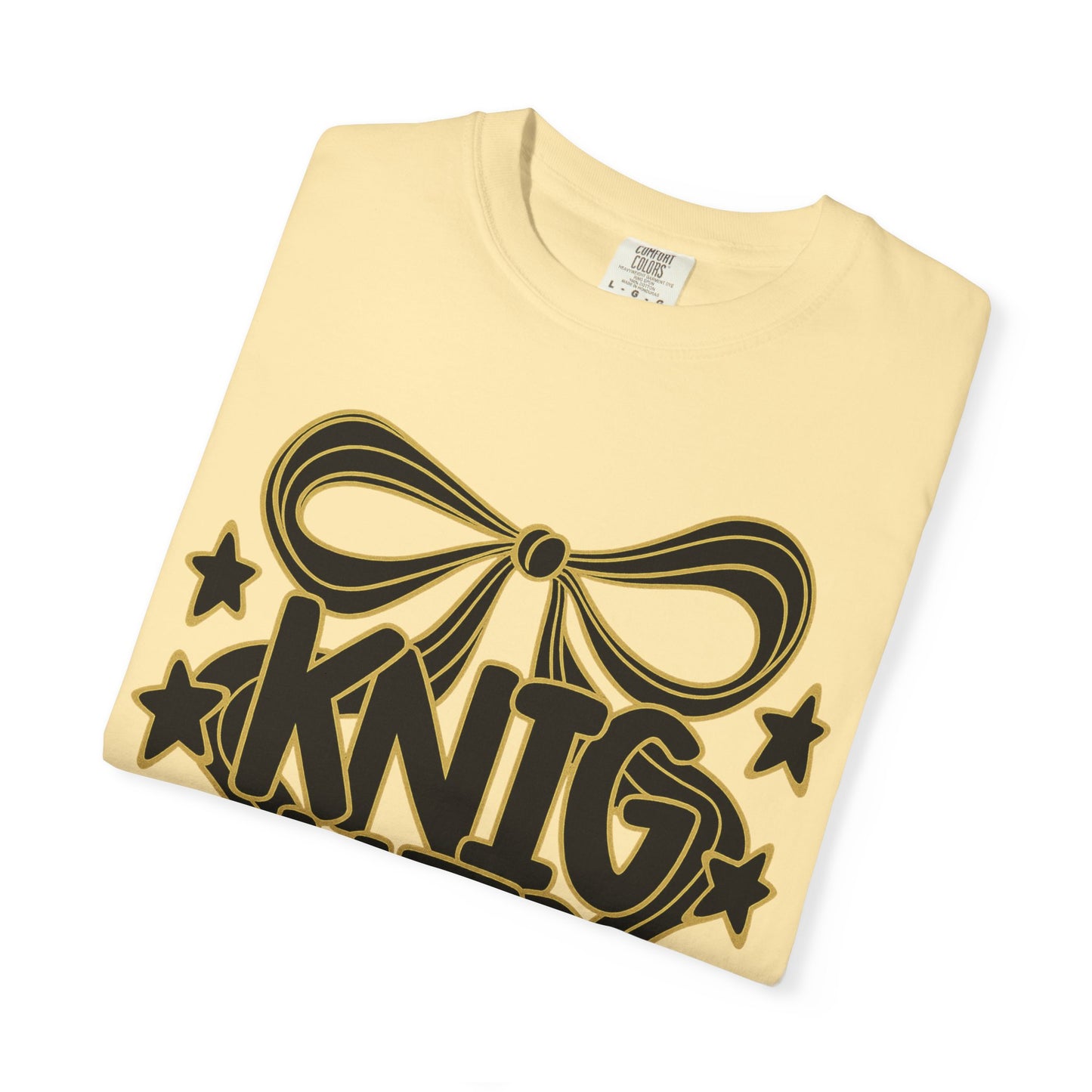 Knights Garment-Dyed T-Shirt