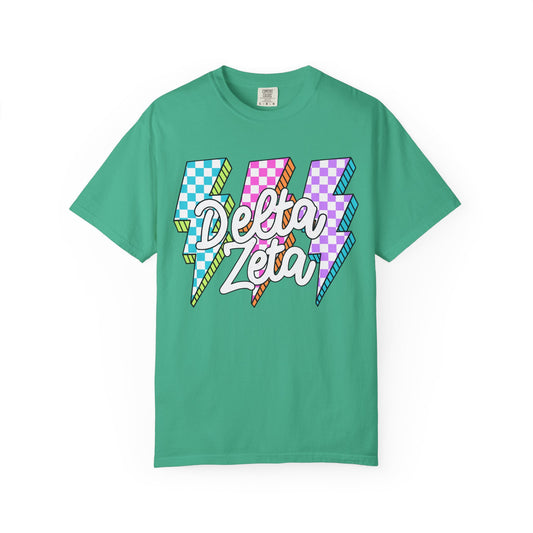 Dee Zee Garment-Dyed T-Shirt | Fun & Trendy College Apparel
