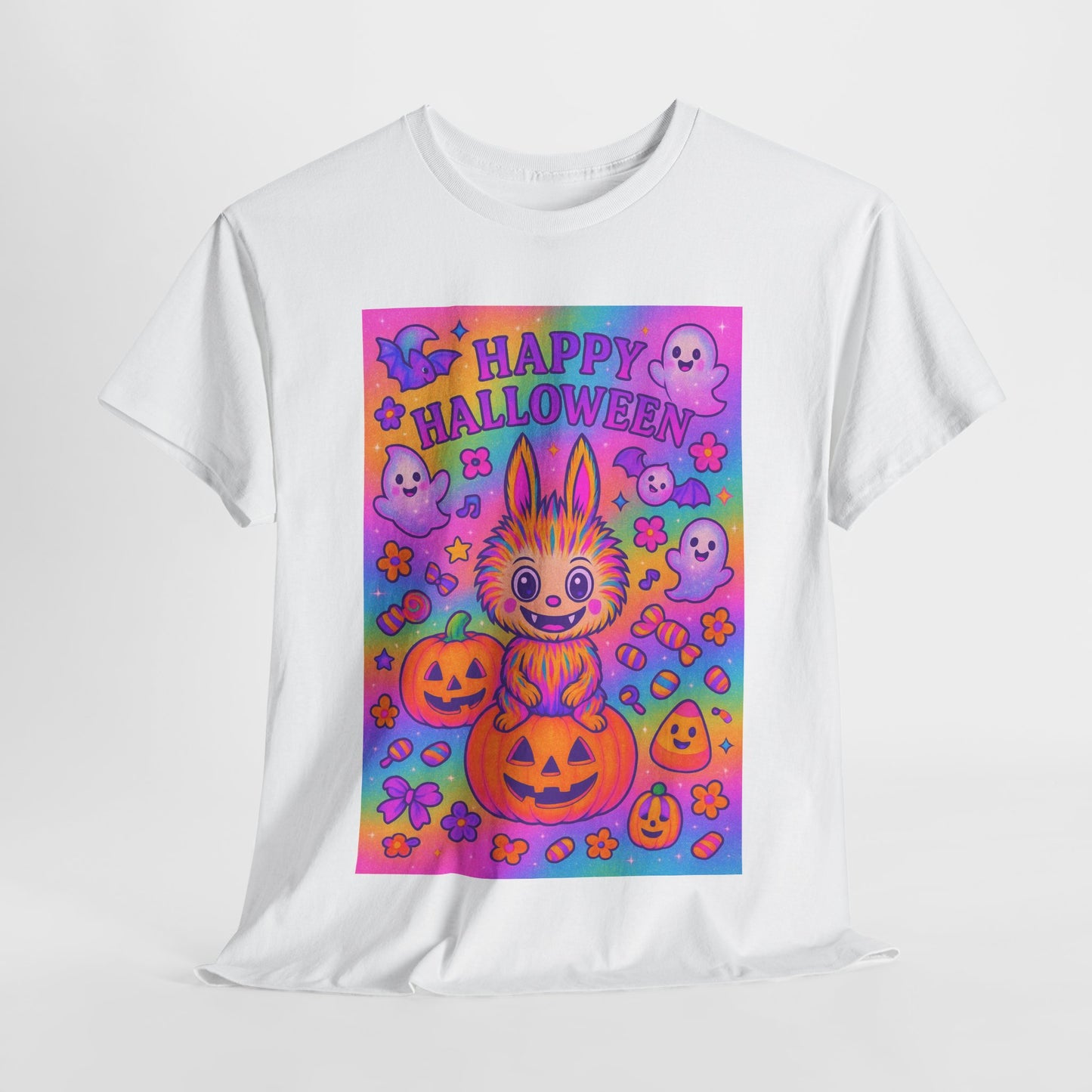 Halloween Labubu T-Shirt