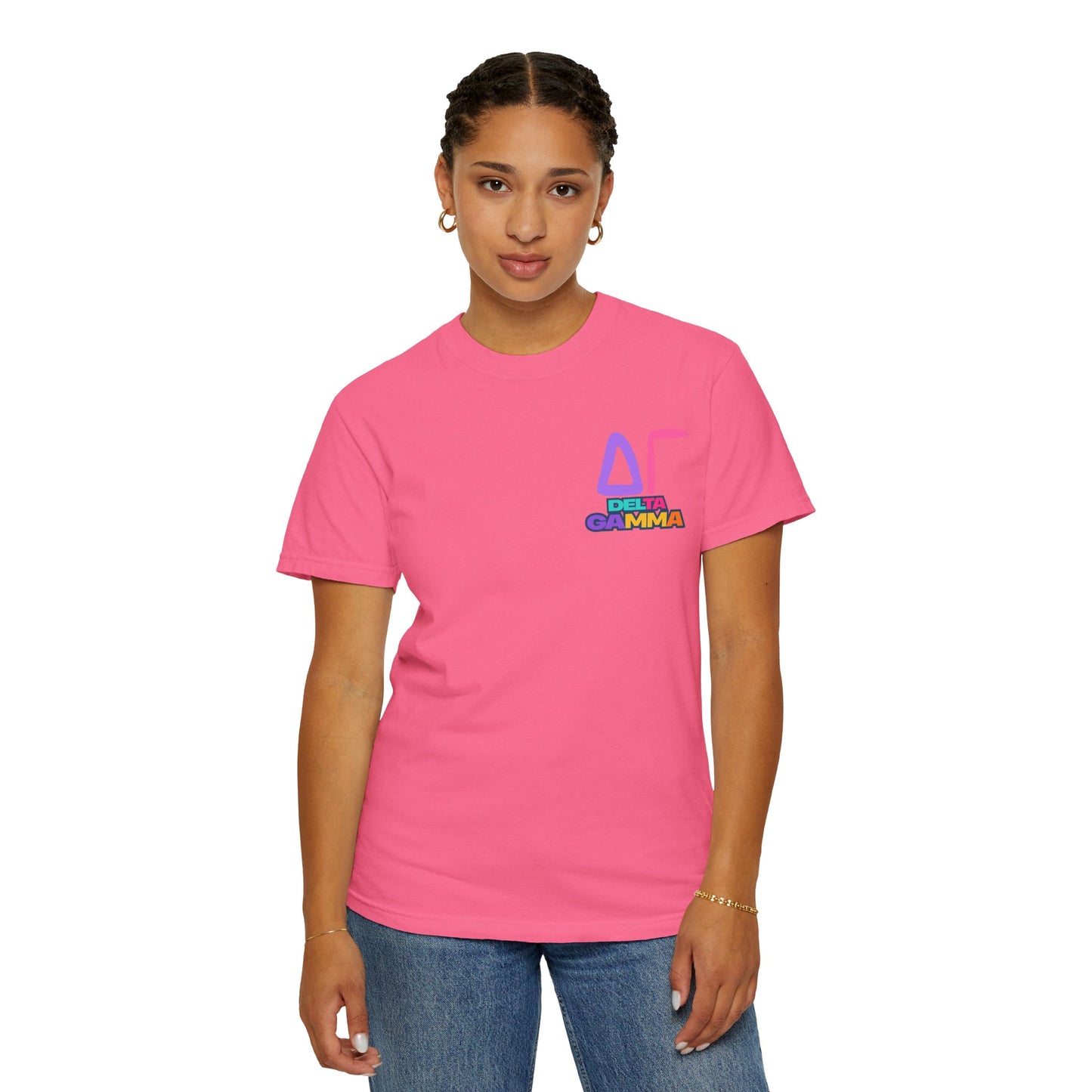 DG Comfort Colors Tee