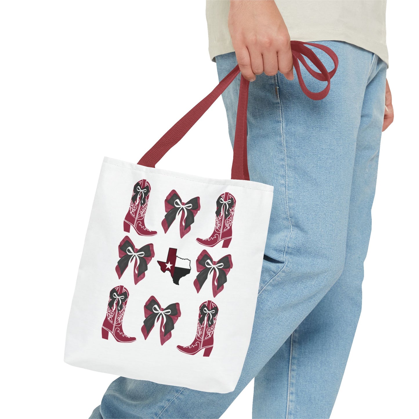 tx aggies game day tote bag, Texas Cowgirl Tote Bag, Western Style Bag, texas a&m fan gift, aggieland gift, texas game day, texas a&m alumni, graduation gift