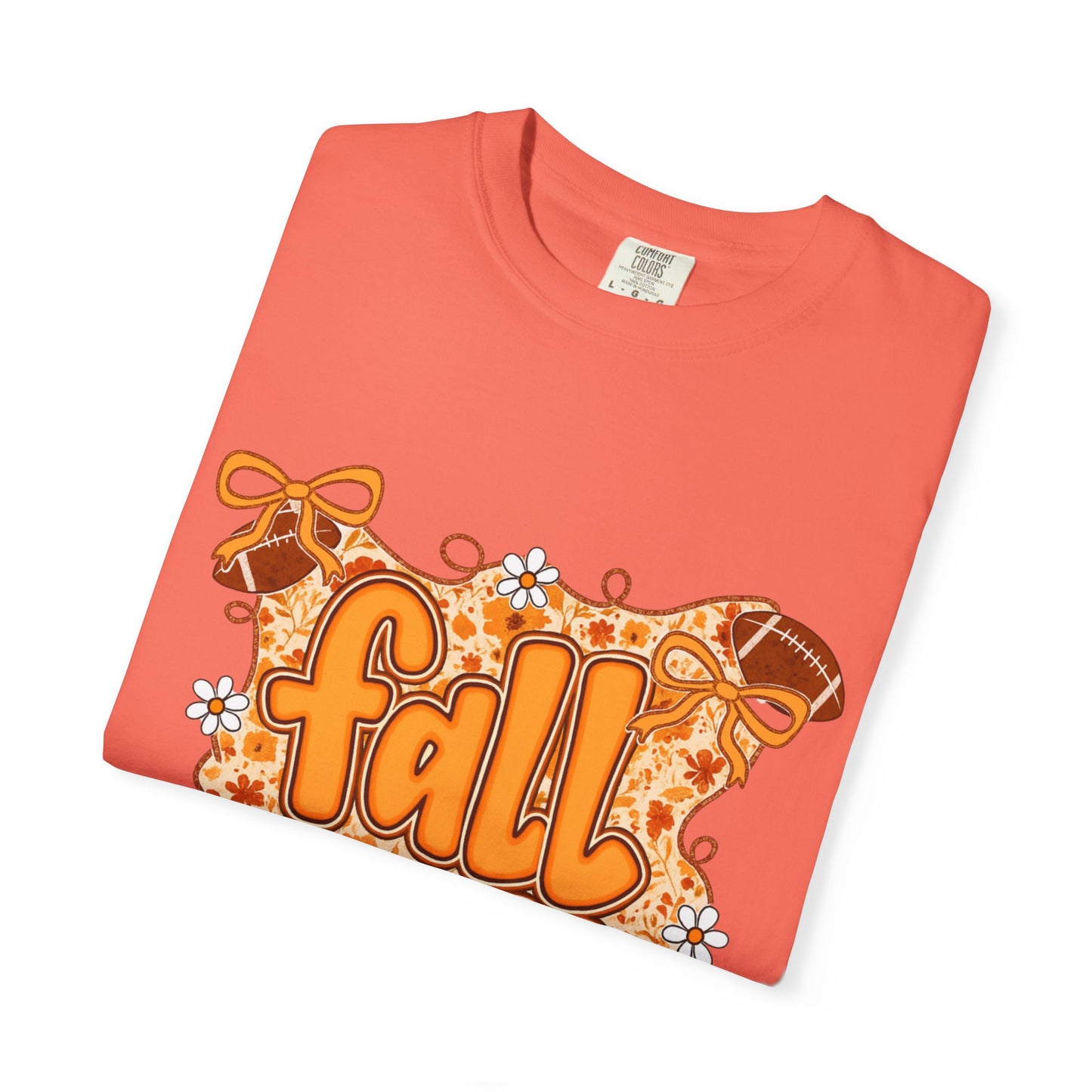 Unisex Fall Ball Graphic T-Shirt