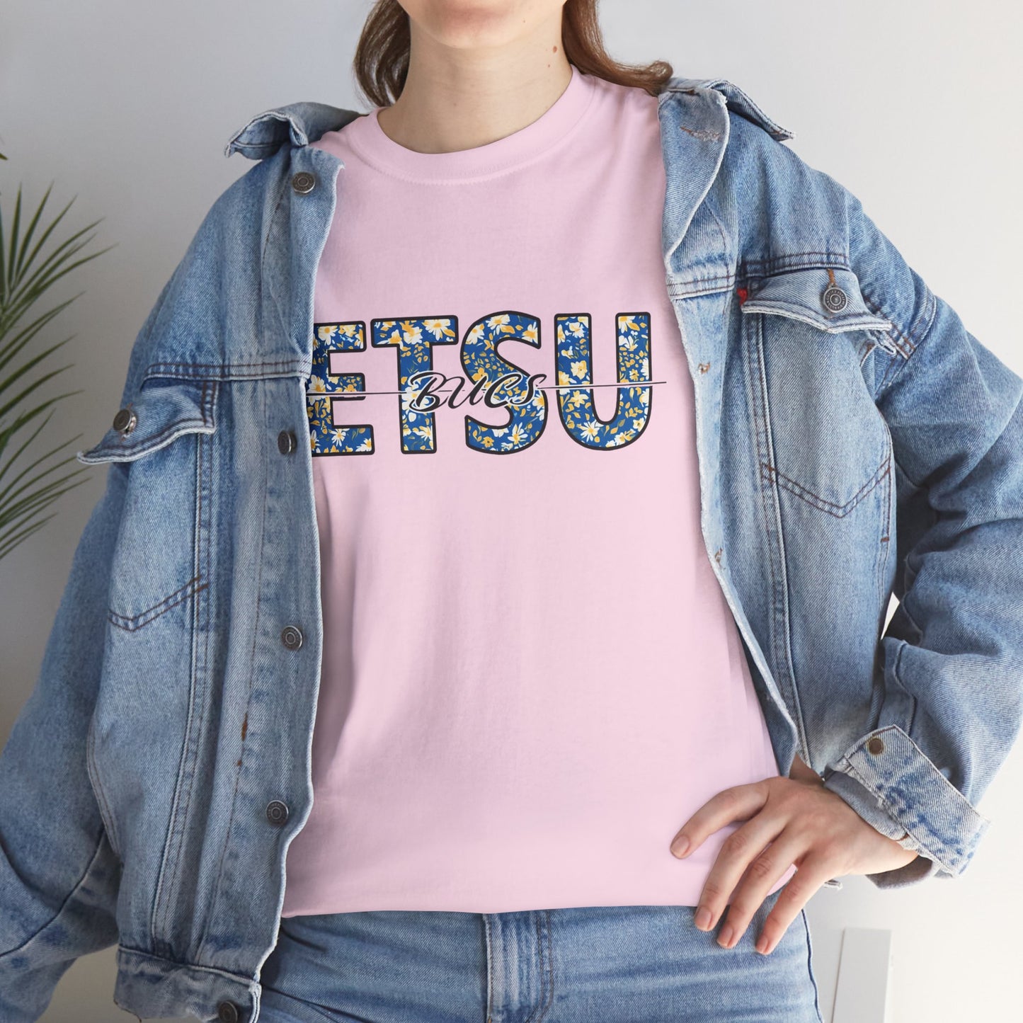 TN Bucs Unisex Tee - College Spirit Graphic T-Shirt