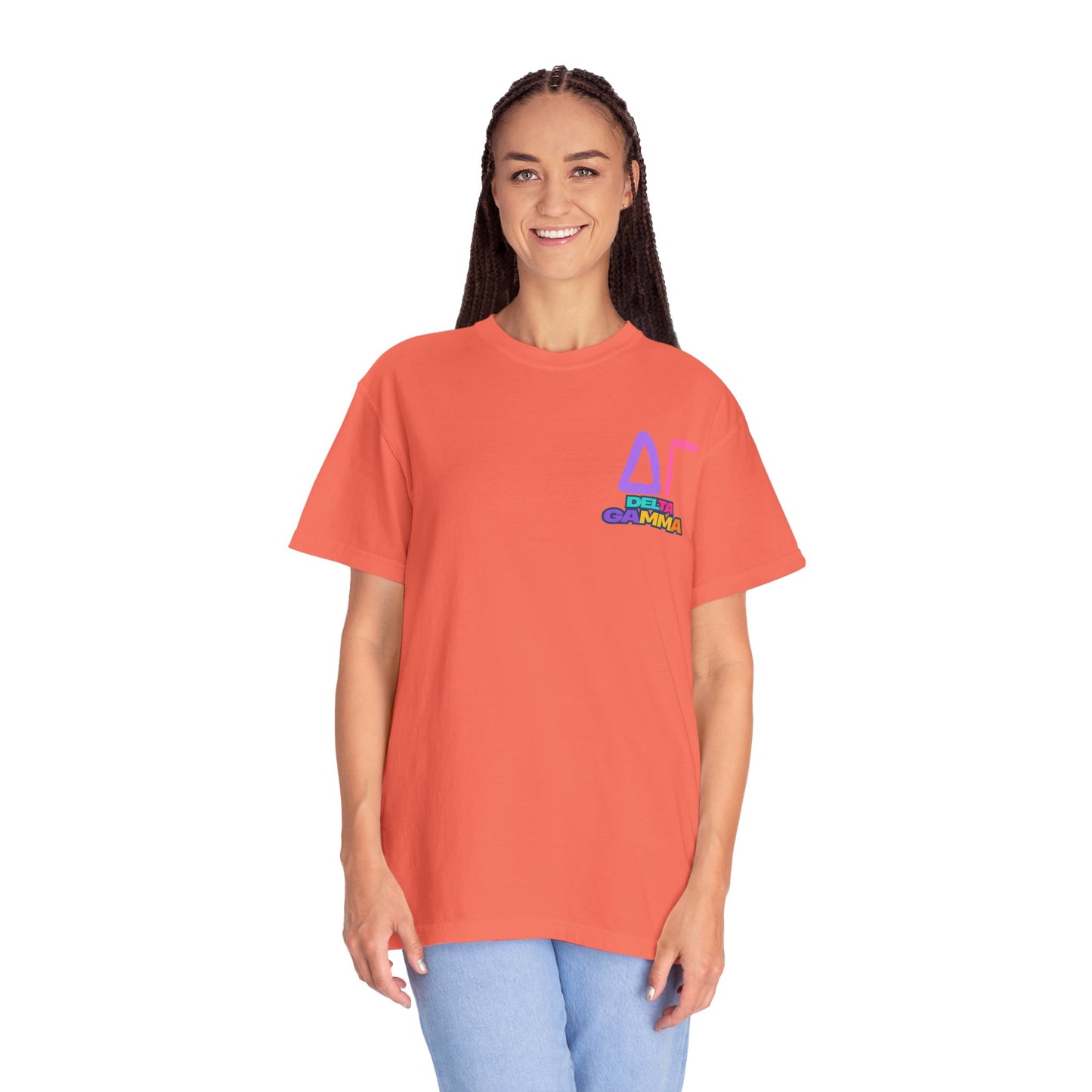 DG Comfort Colors Tee