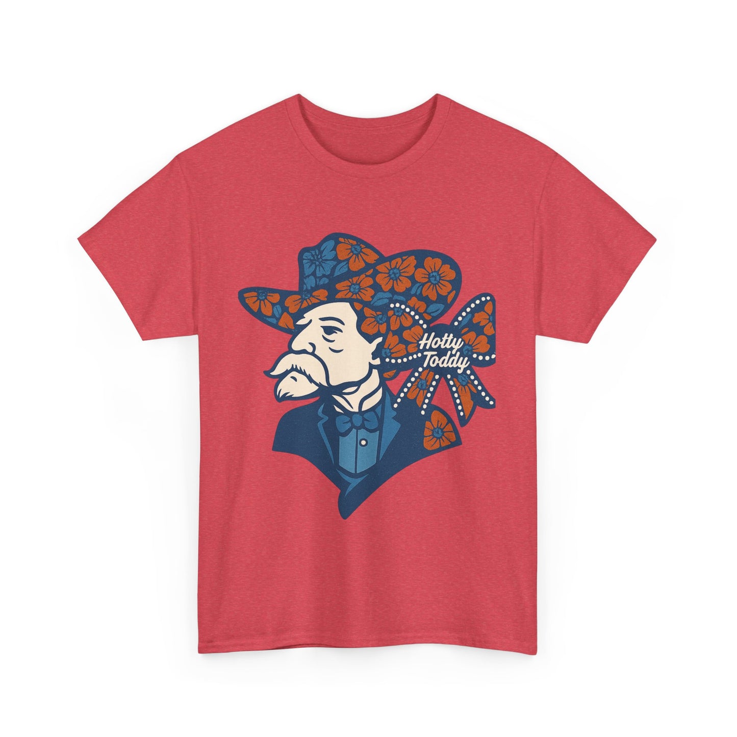 Hotty Toddy Rebels Unisex Tee