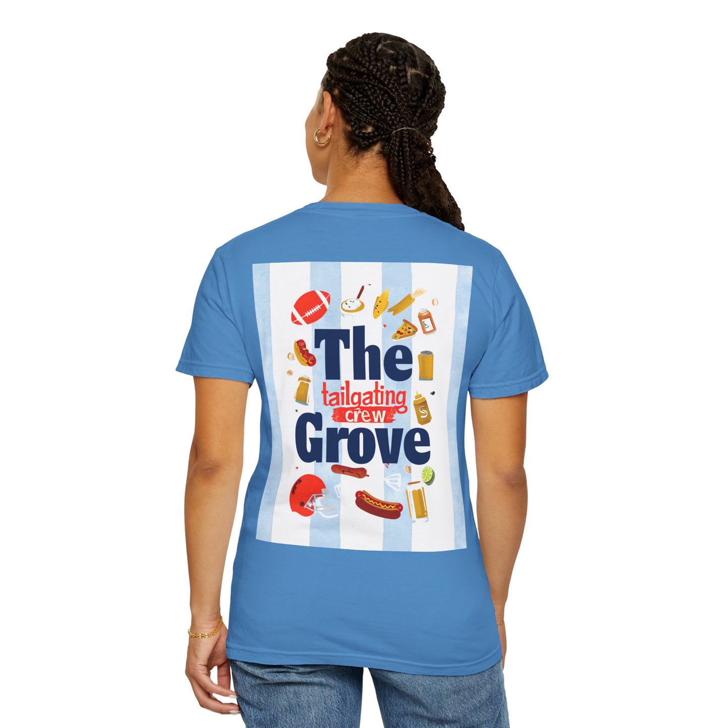 Comfort Colors The Grove Tailgating T-Shirt