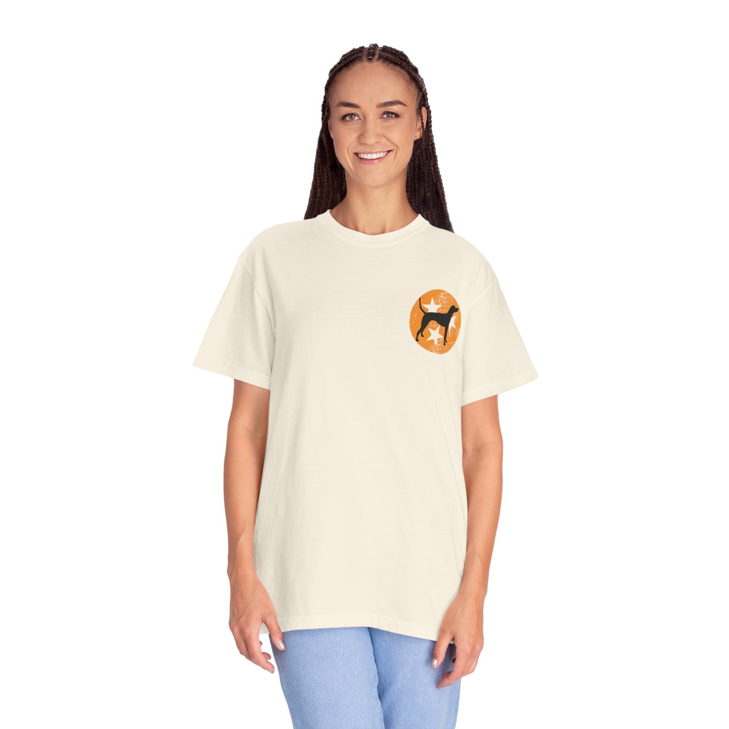 Tailgate Champs VolNavy Unisex T-shirt - Tennessee Vols Game Day Apparel
