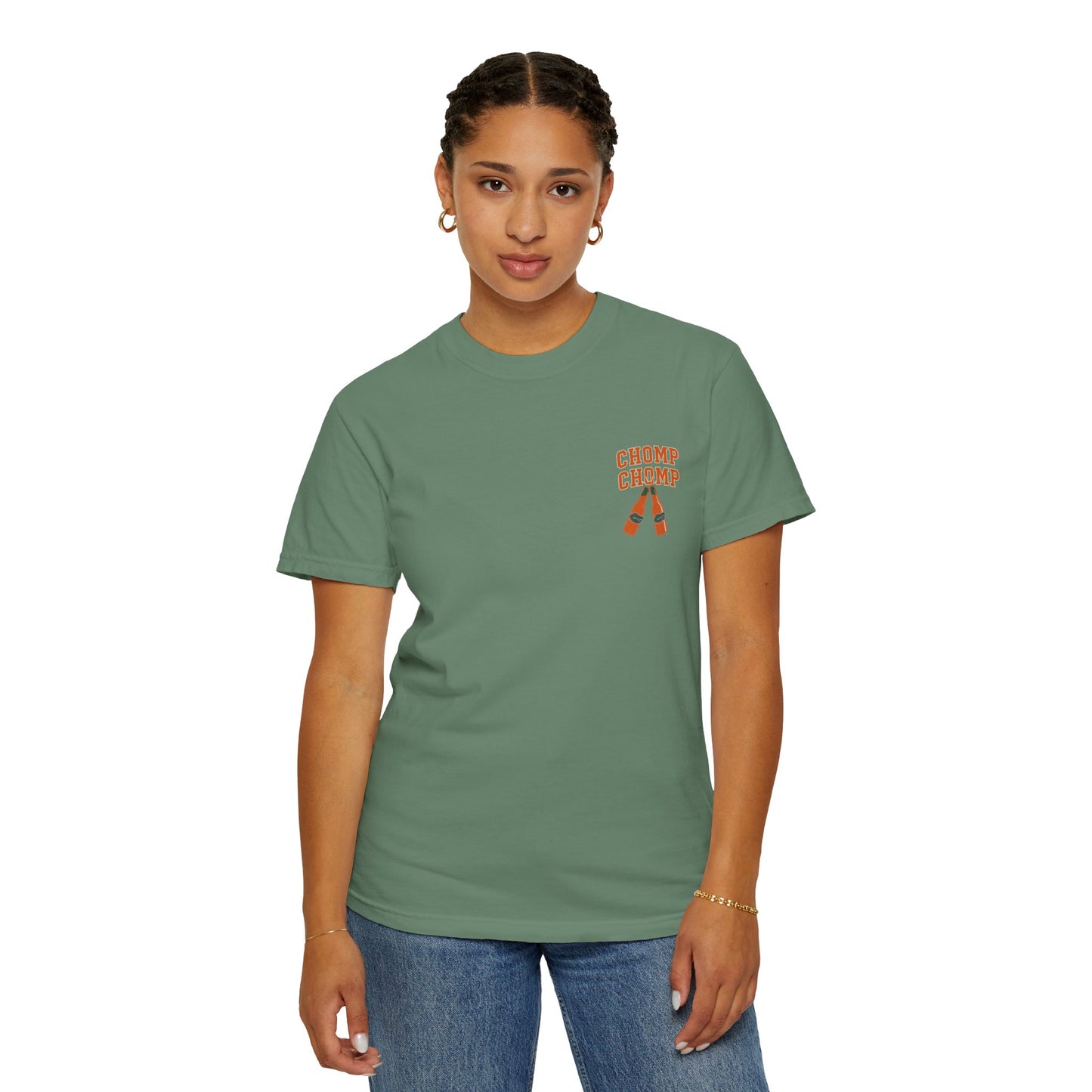 Swamp Tailgate Club Unisex T-shirt Gators Fan