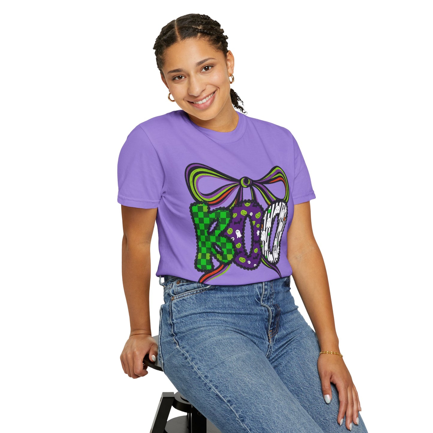Boo Halloween T-shirt