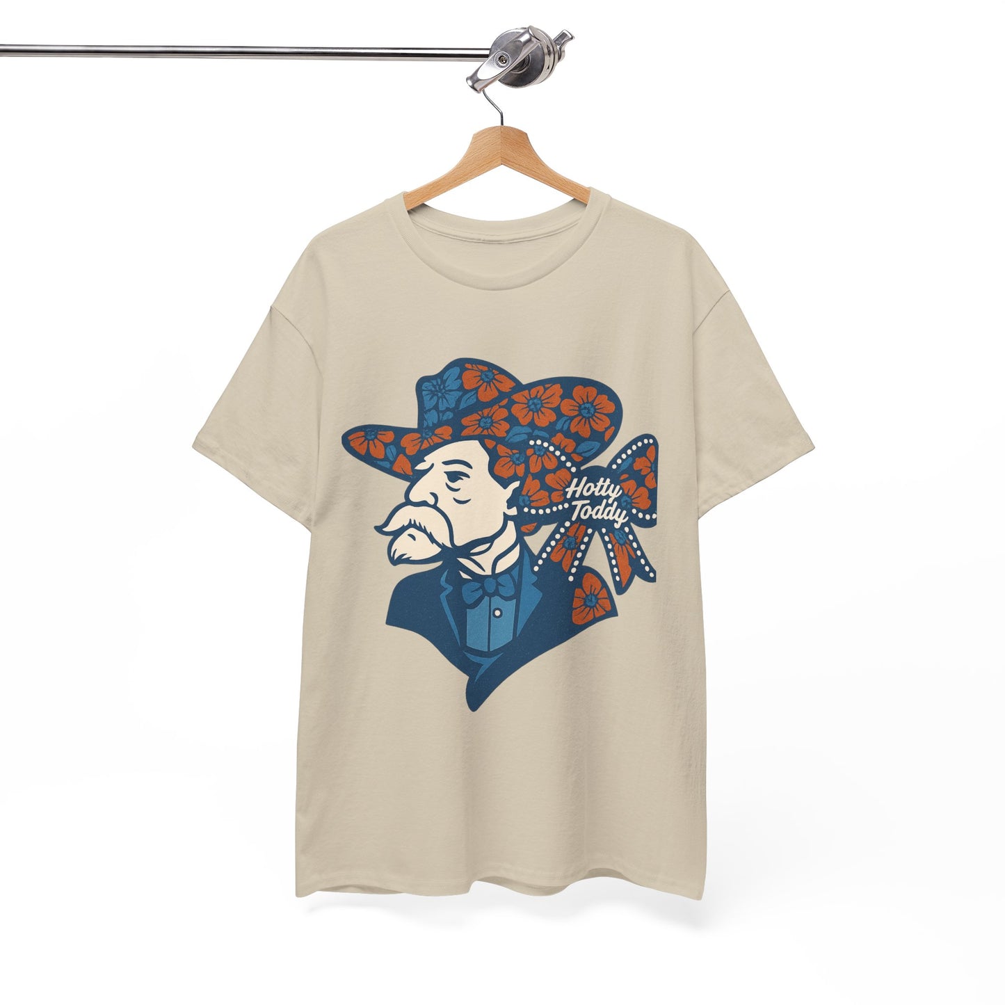 Hotty Toddy Rebels Unisex Tee