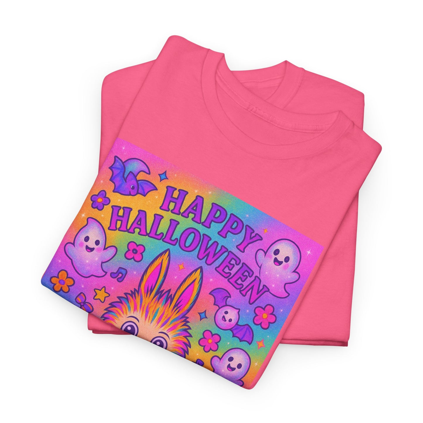 Halloween Labubu T-Shirt
