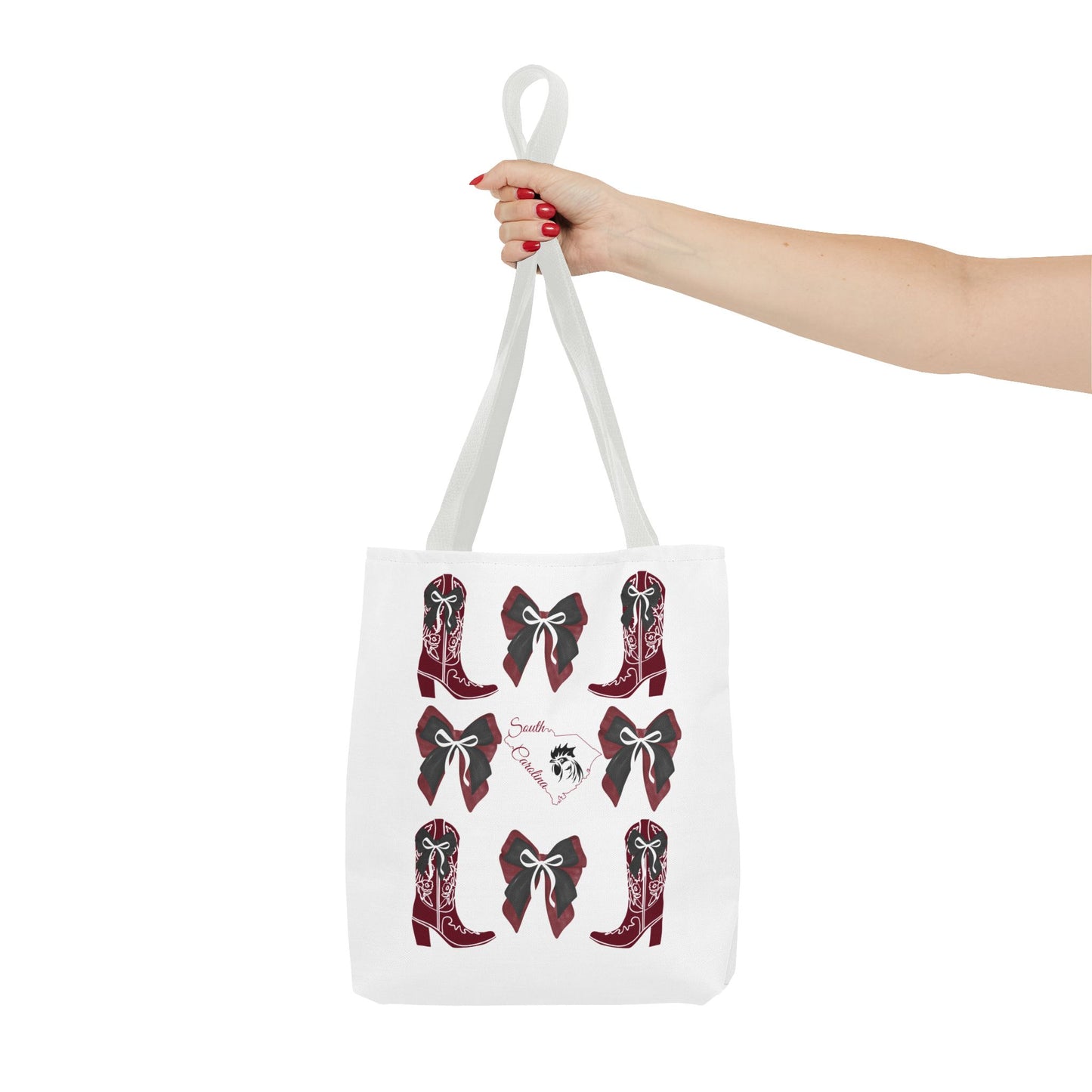 Game Day Tote Bag - South Carolina Fan Gift and Alumni Souvenir