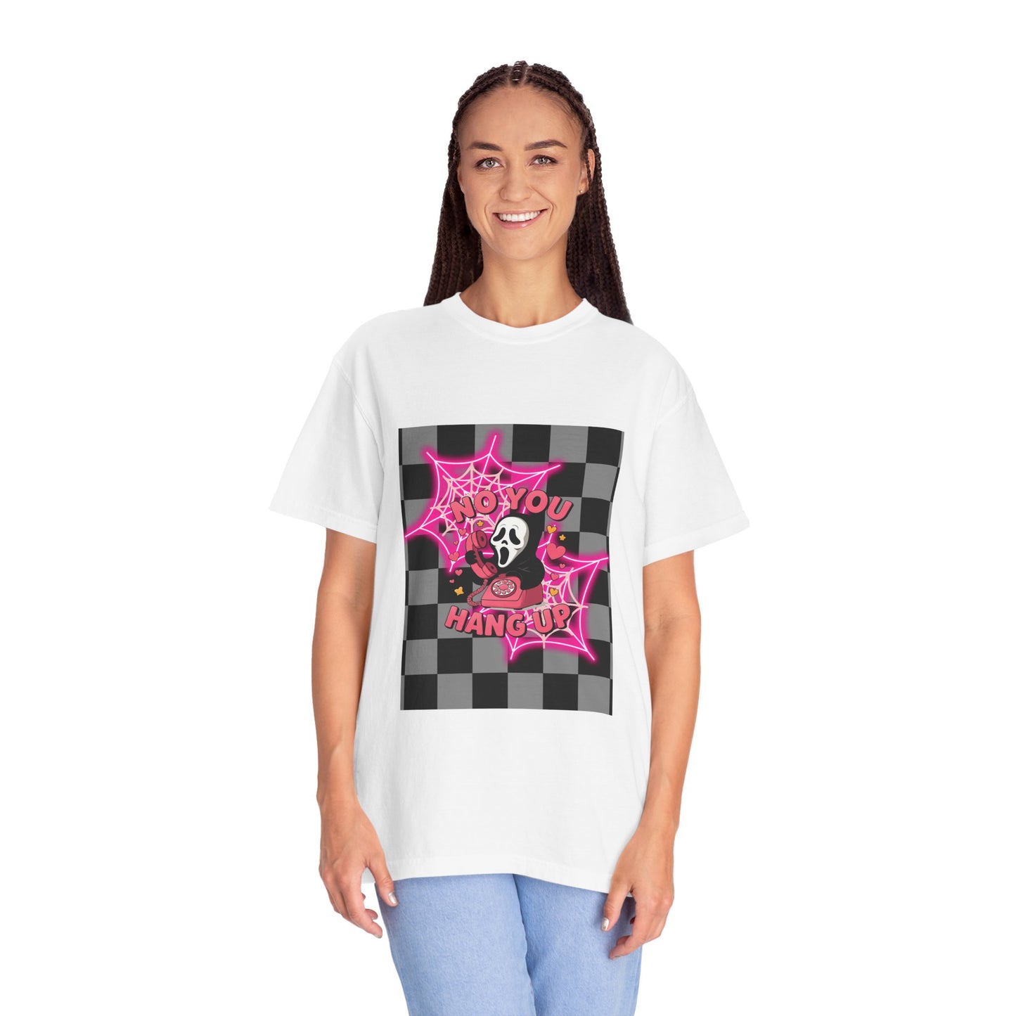Spooky Vibes T-shirt - Unique Halloween Tee, Fun Graphic Shirt, Gift for Ghoulish Friends, Gothic Style, Unisex Fashion