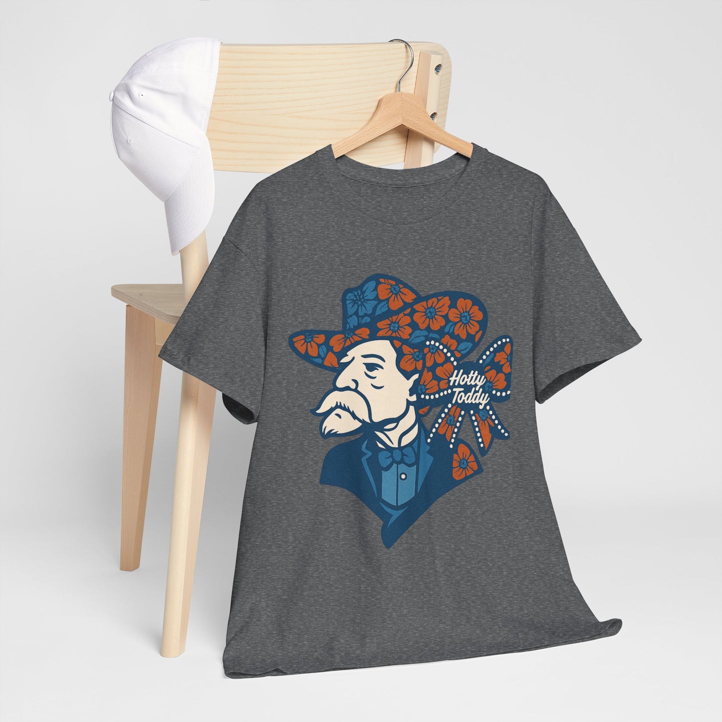 Hotty Toddy Rebels Unisex Tee