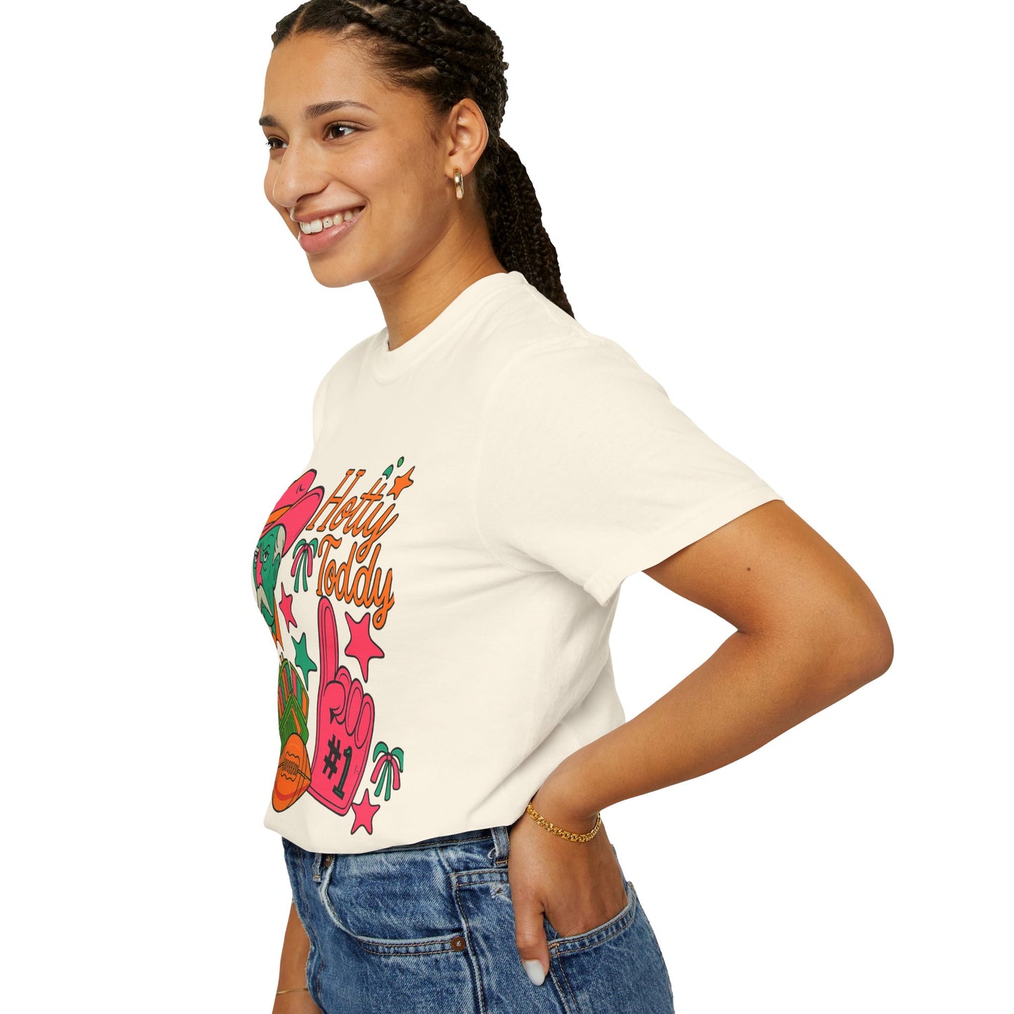 Hotty Neon Mississippi Unisex T-shirt