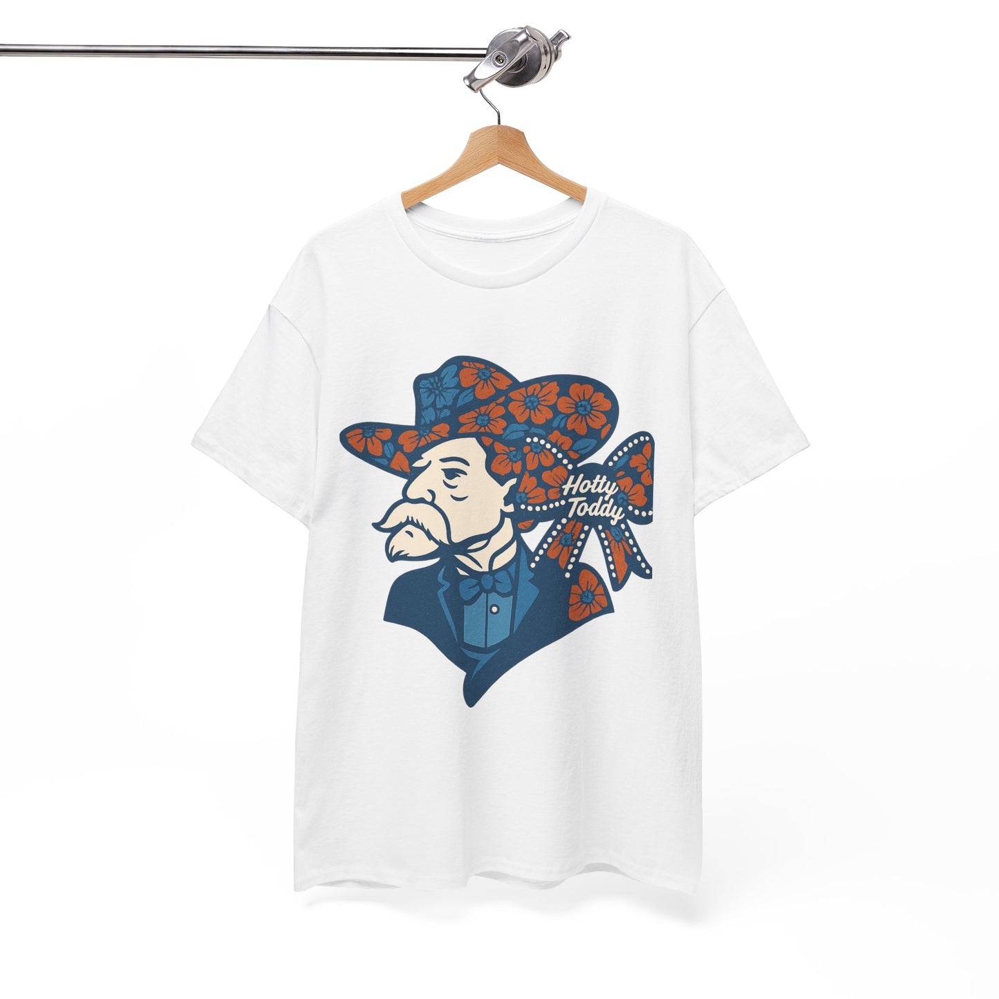 Hotty Toddy Rebels Unisex Tee