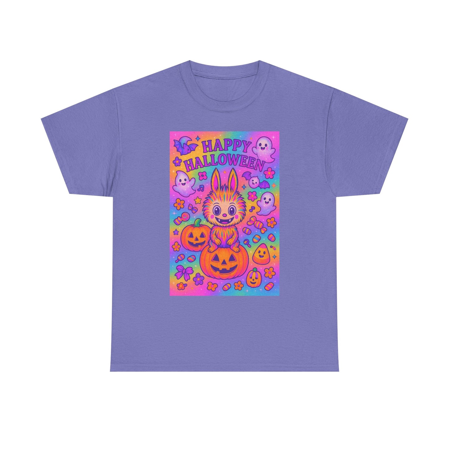 Halloween Labubu T-Shirt