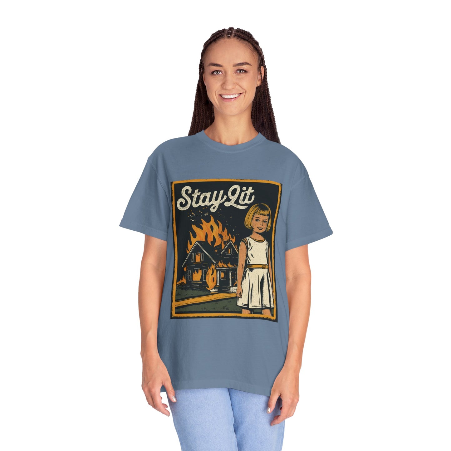 StayLit 90’s Vintage Tee