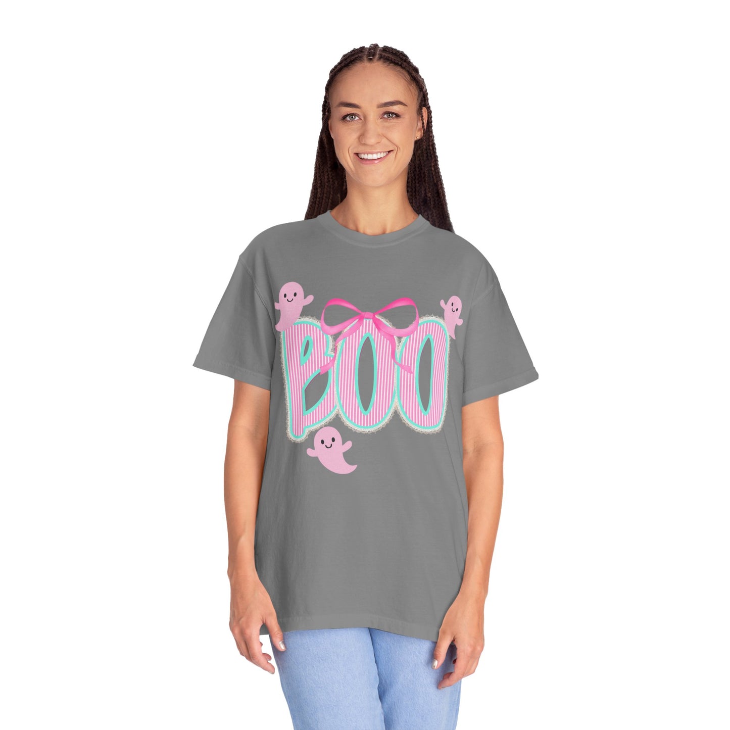 Boo Cute Ghosts Unisex T-Shirt