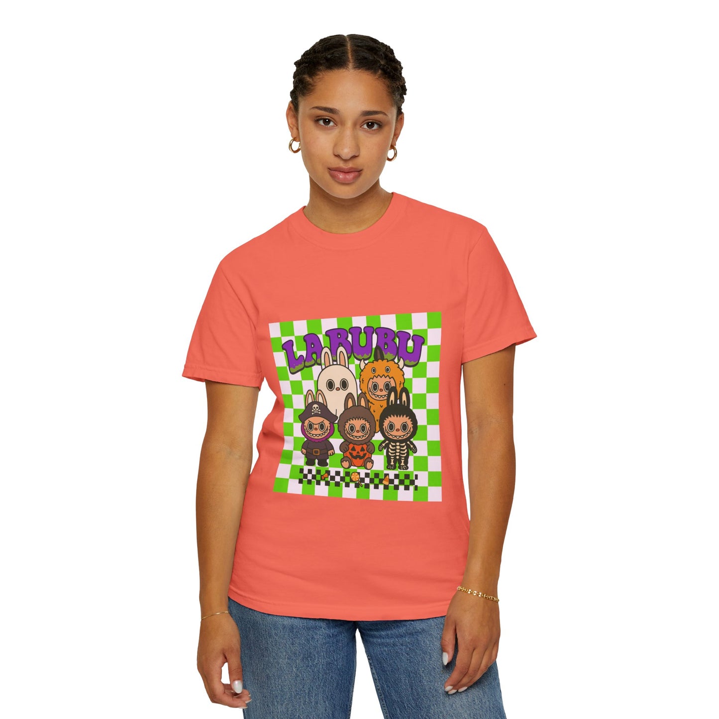 Labubu Graphic T-shirt