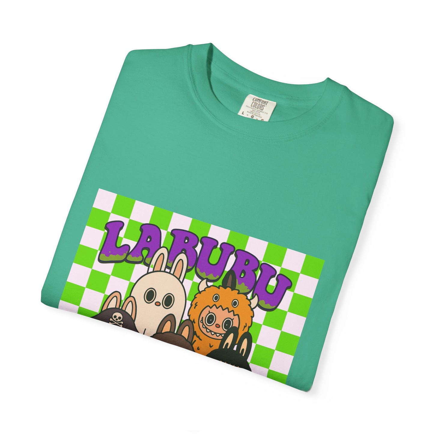 Labubu Graphic T-shirt
