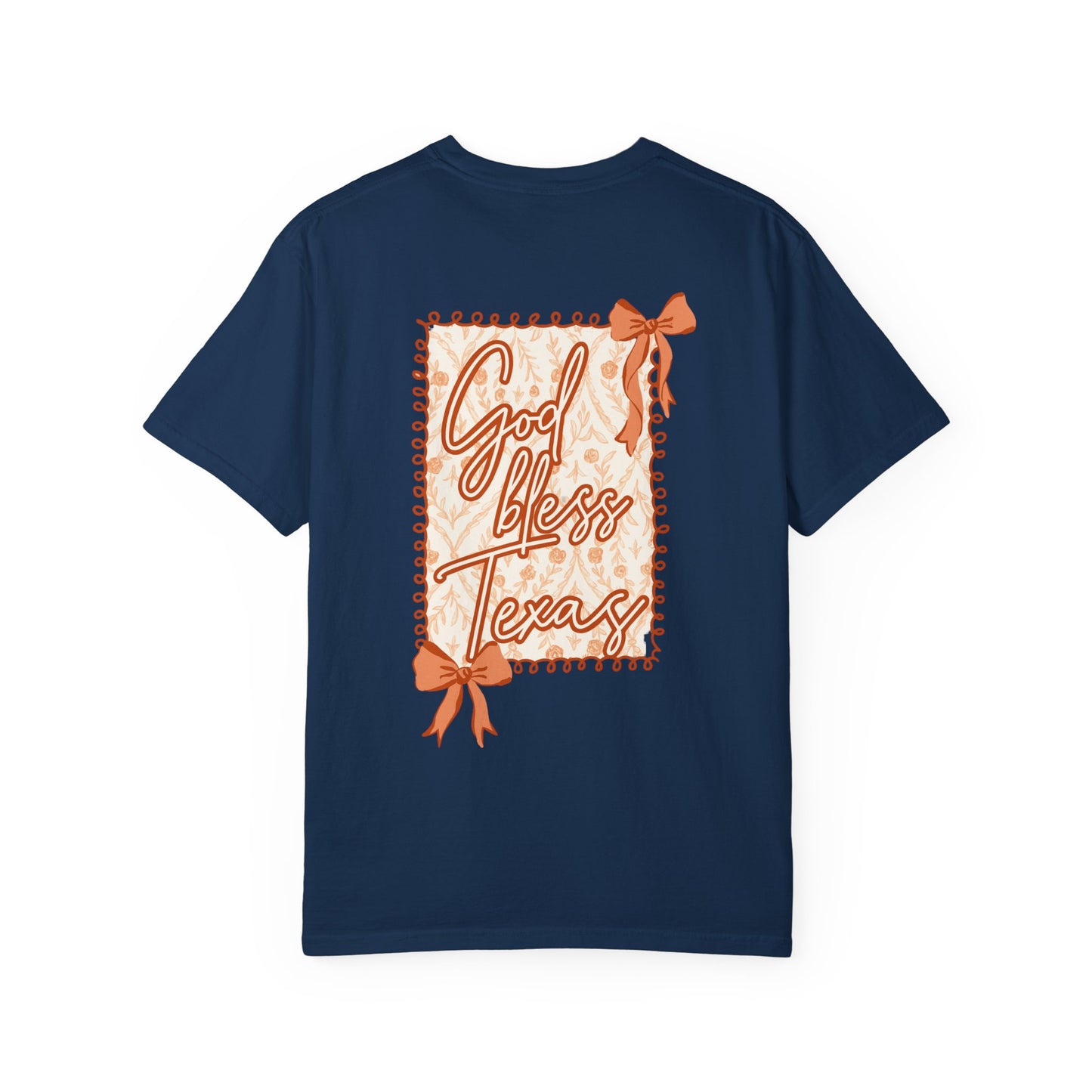 God Bless Texas Unisex T-Shirt