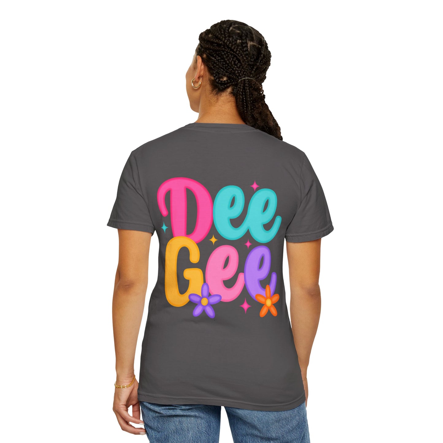 DG Comfort Colors Tee