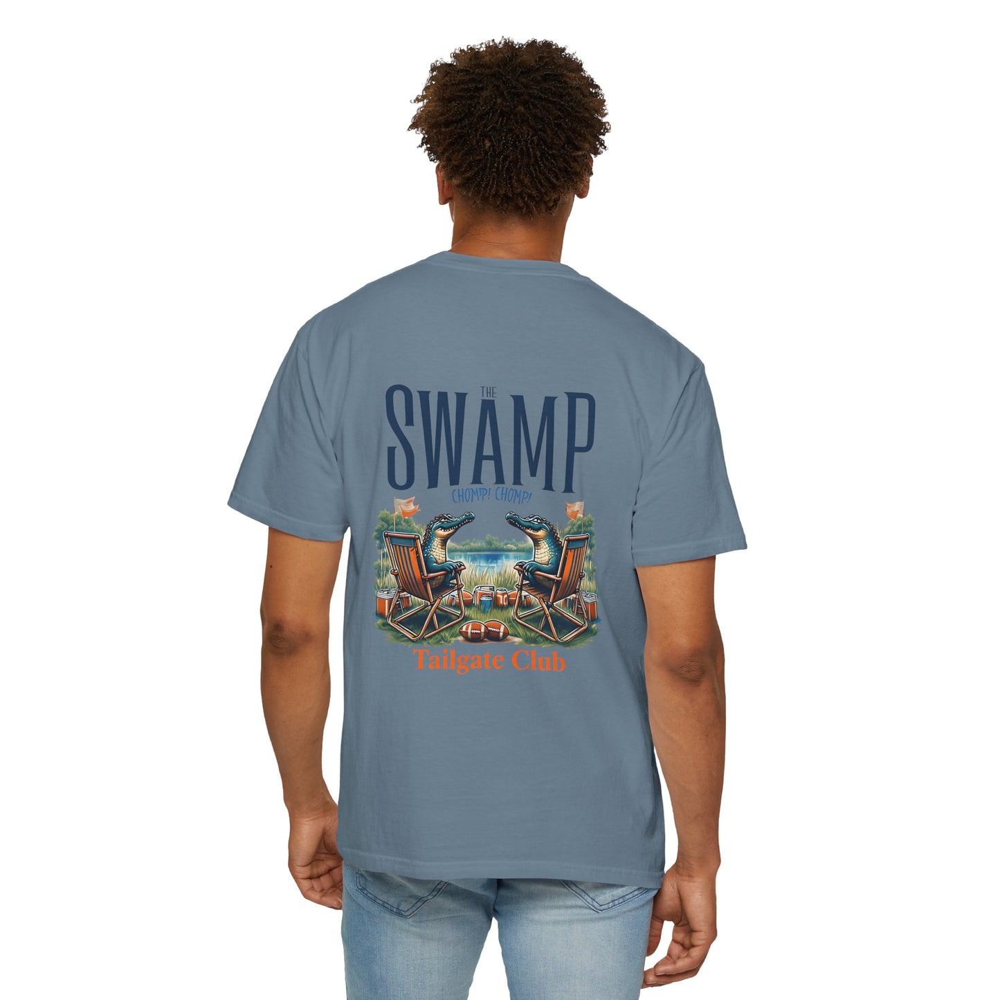 Swamp Tailgate Club Unisex T-shirt Gators Fan