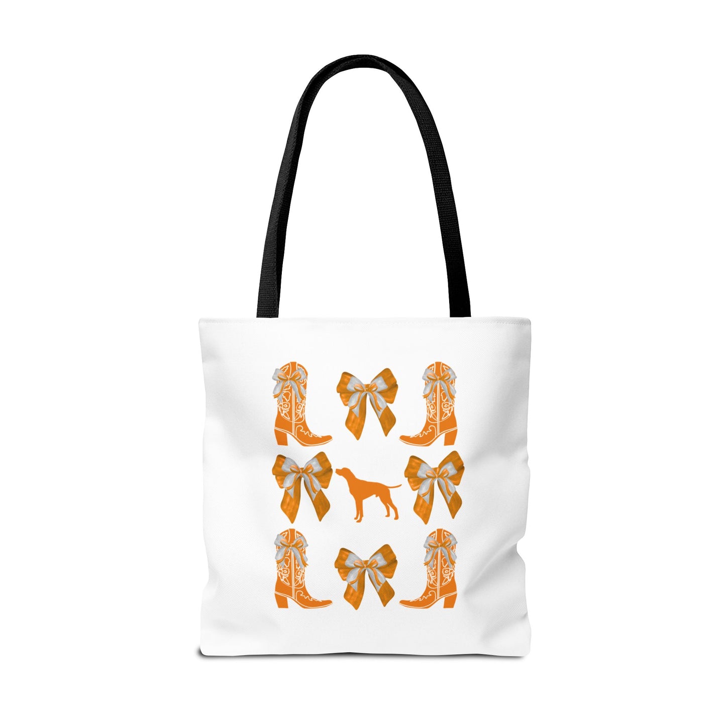 Tn vols game day Tote Bag, rocky top tn, tennessee gift, knoxville tn gift, tn alumni, graduation gift, vols fan gift, vols tote bag, volunteers fan