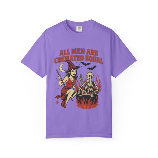 Cremation Spooky Witch T-Shirt