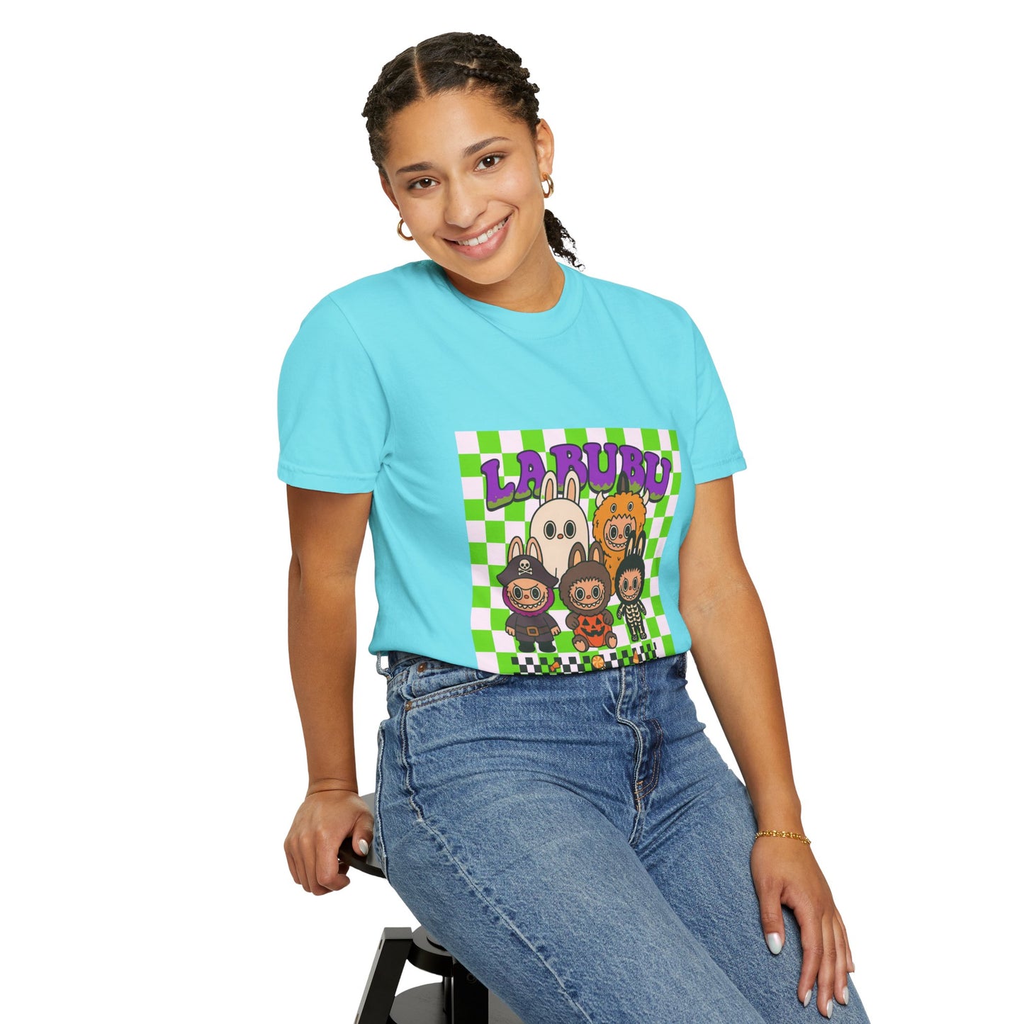 Labubu Graphic T-shirt