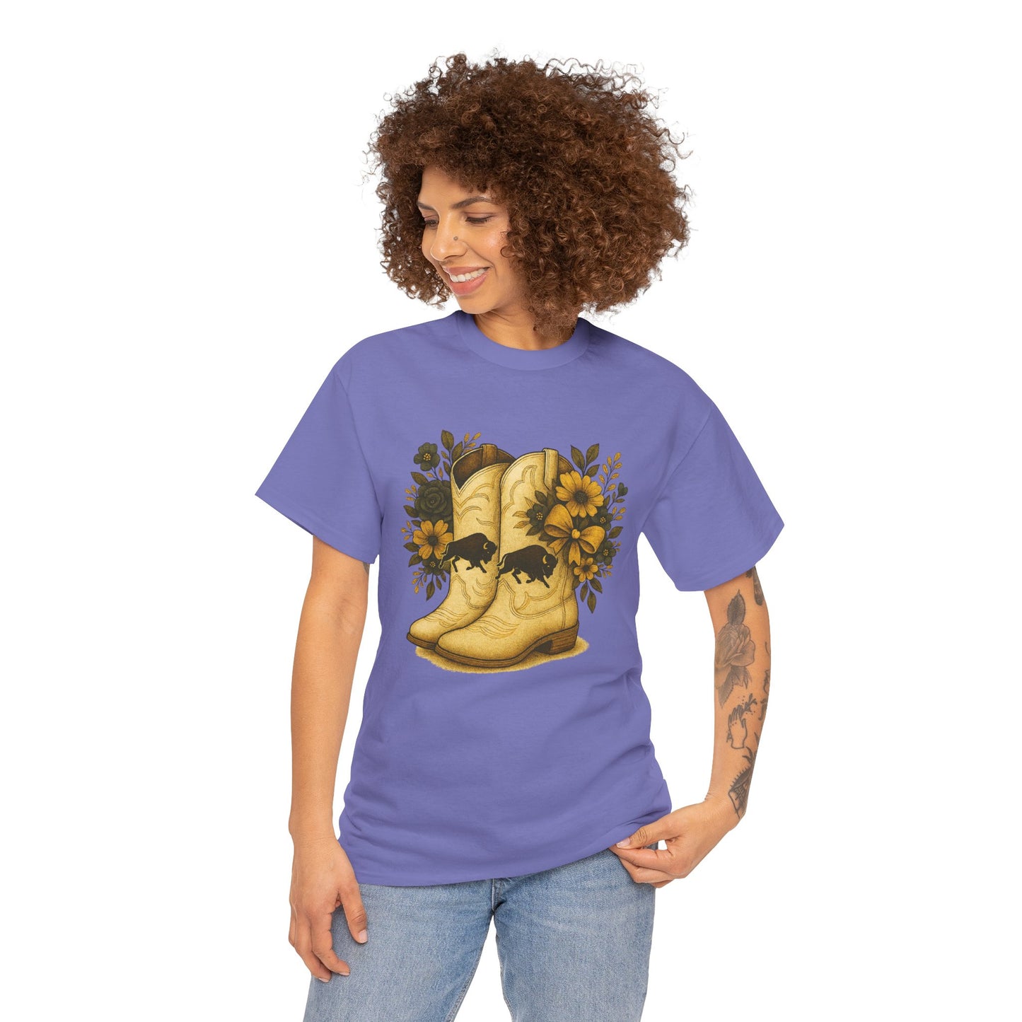Colorado Buffs Tee