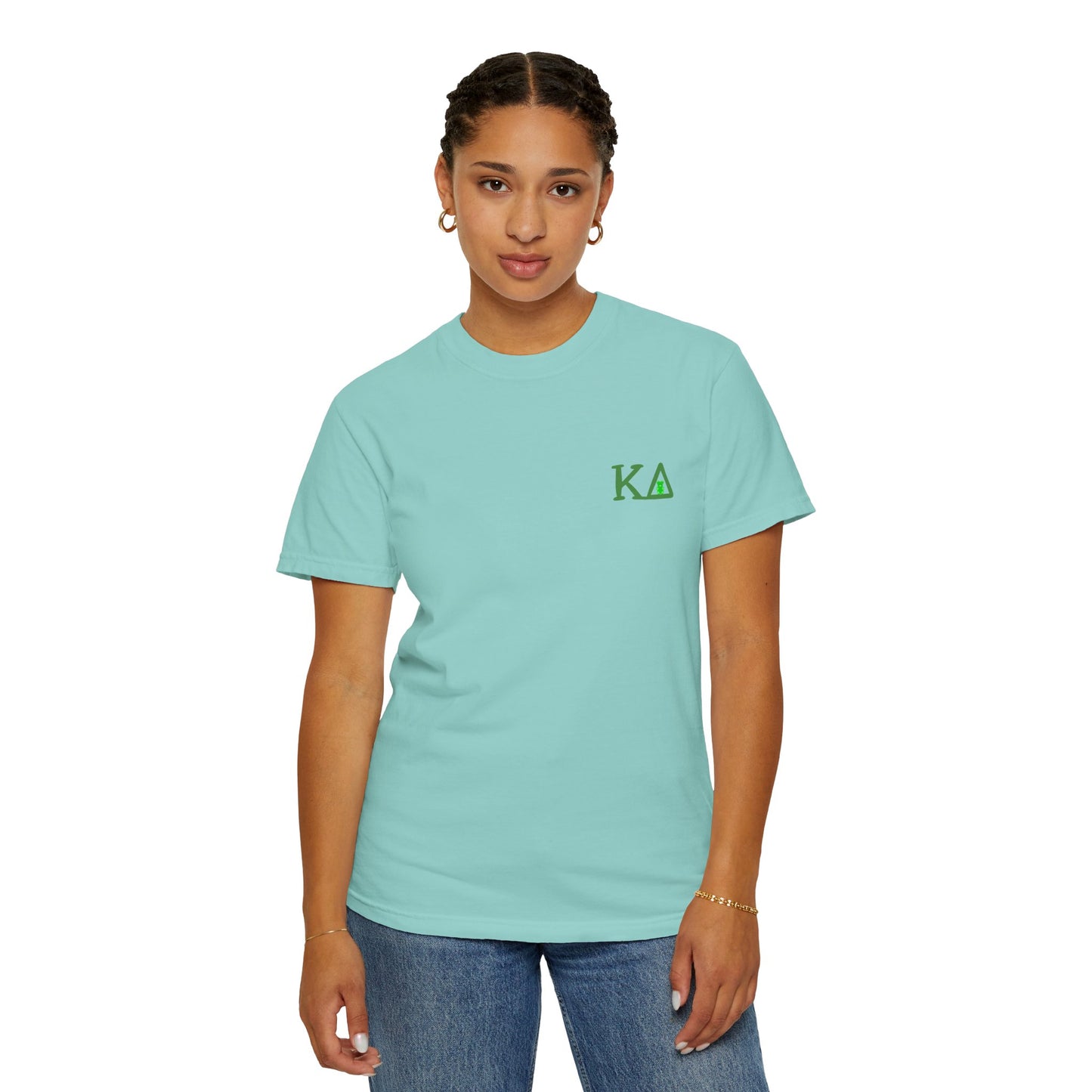 Kappa Delta Graphic T-Shirt, Sorority Tee, Cute Casual Wear, Gift for Sisters, College Apparel, Unique Designs