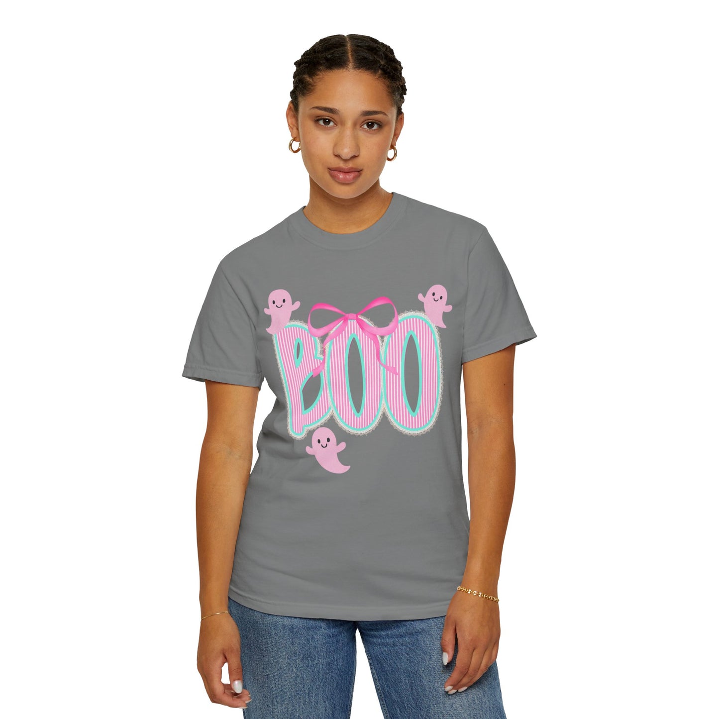 Boo Cute Ghosts Unisex T-Shirt