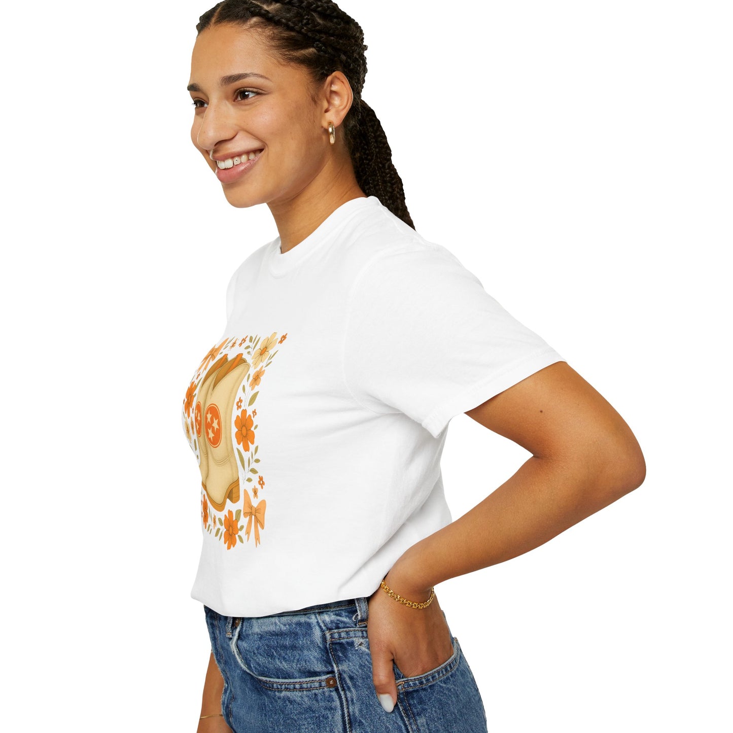 Vintage Tennessee Volunteer State T-shirt