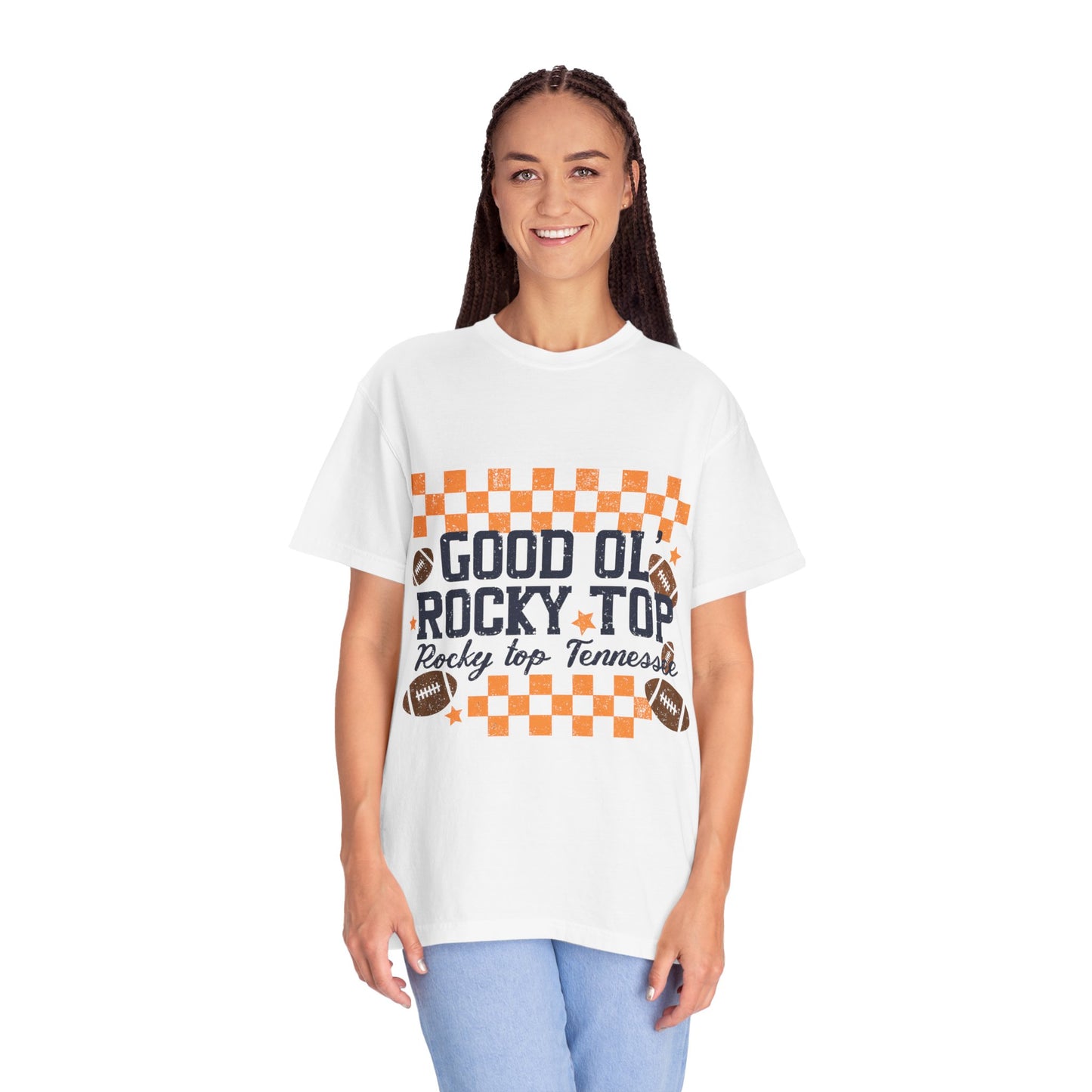 T-shirt Rocky Top Tennessee Pride