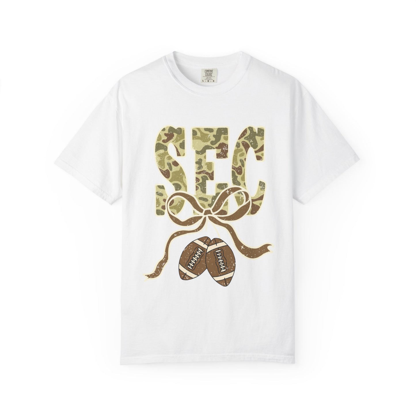 South Football Unisex T-Shirt - Casual Style, Gift for Sports Fans, Game Day Apparel, Comfortable Wear, Homecoming Shirt